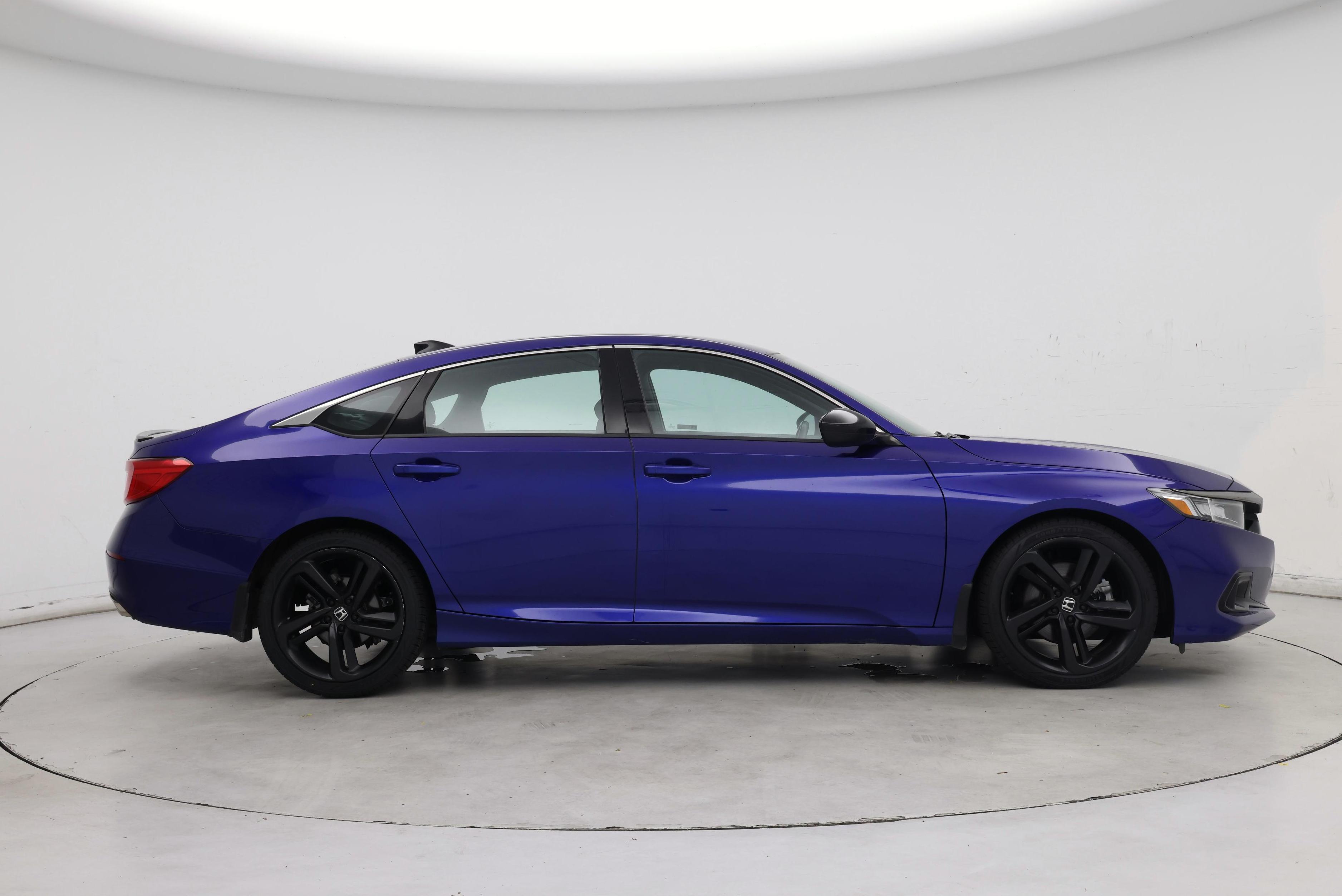 Thumbnail: 2022 Honda Accord - 7