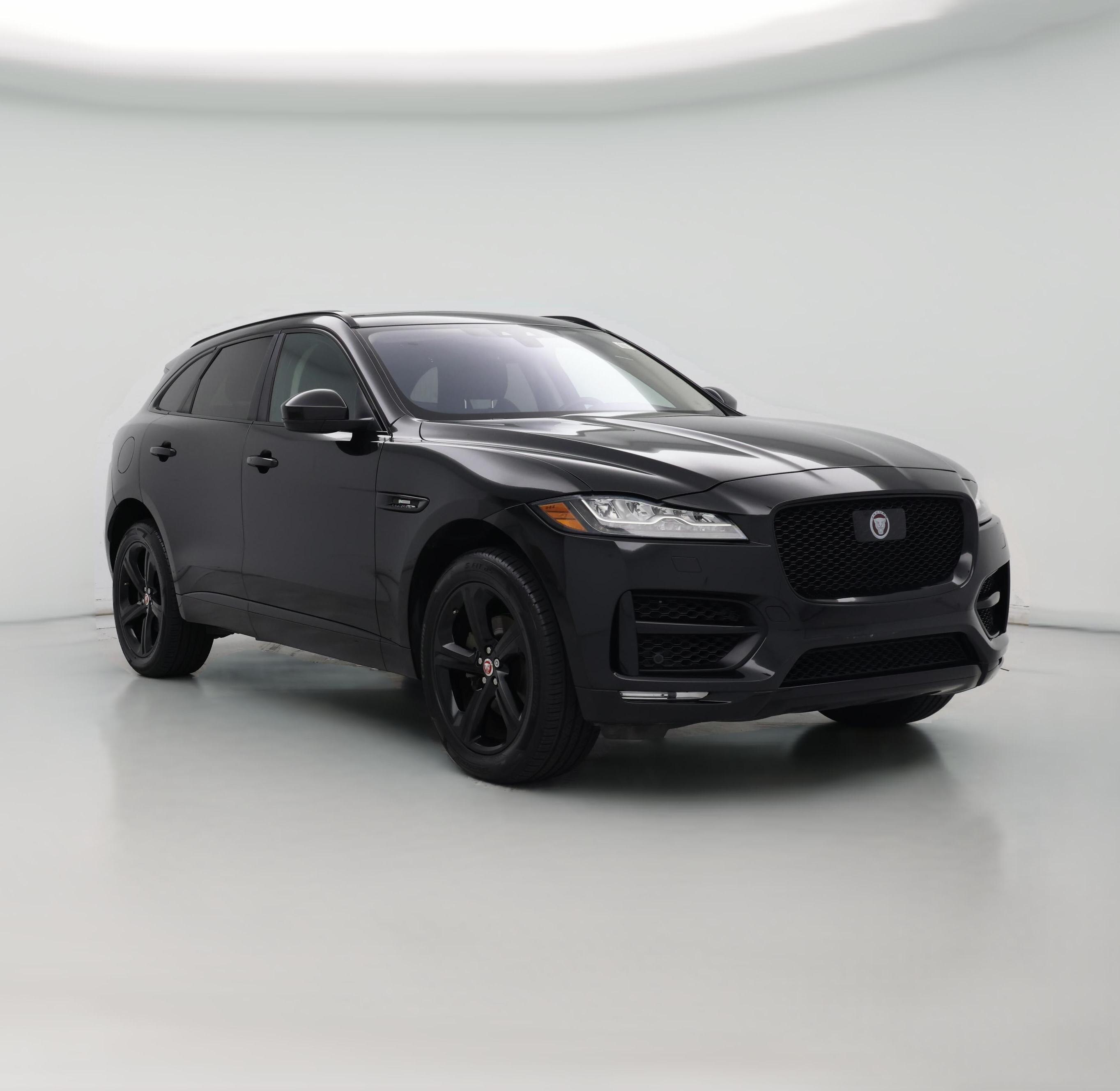 Thumbnail: 2020 Jaguar F-Pace - 1
