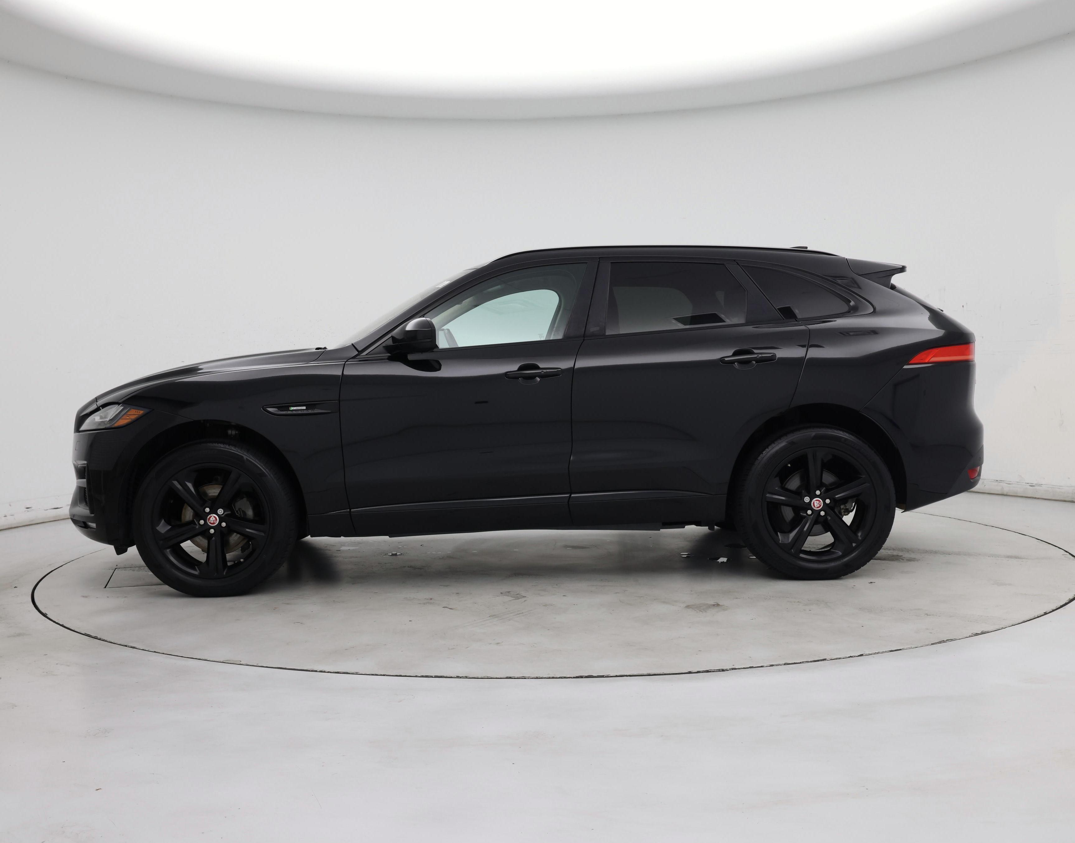 Thumbnail: 2020 Jaguar F-Pace - 3
