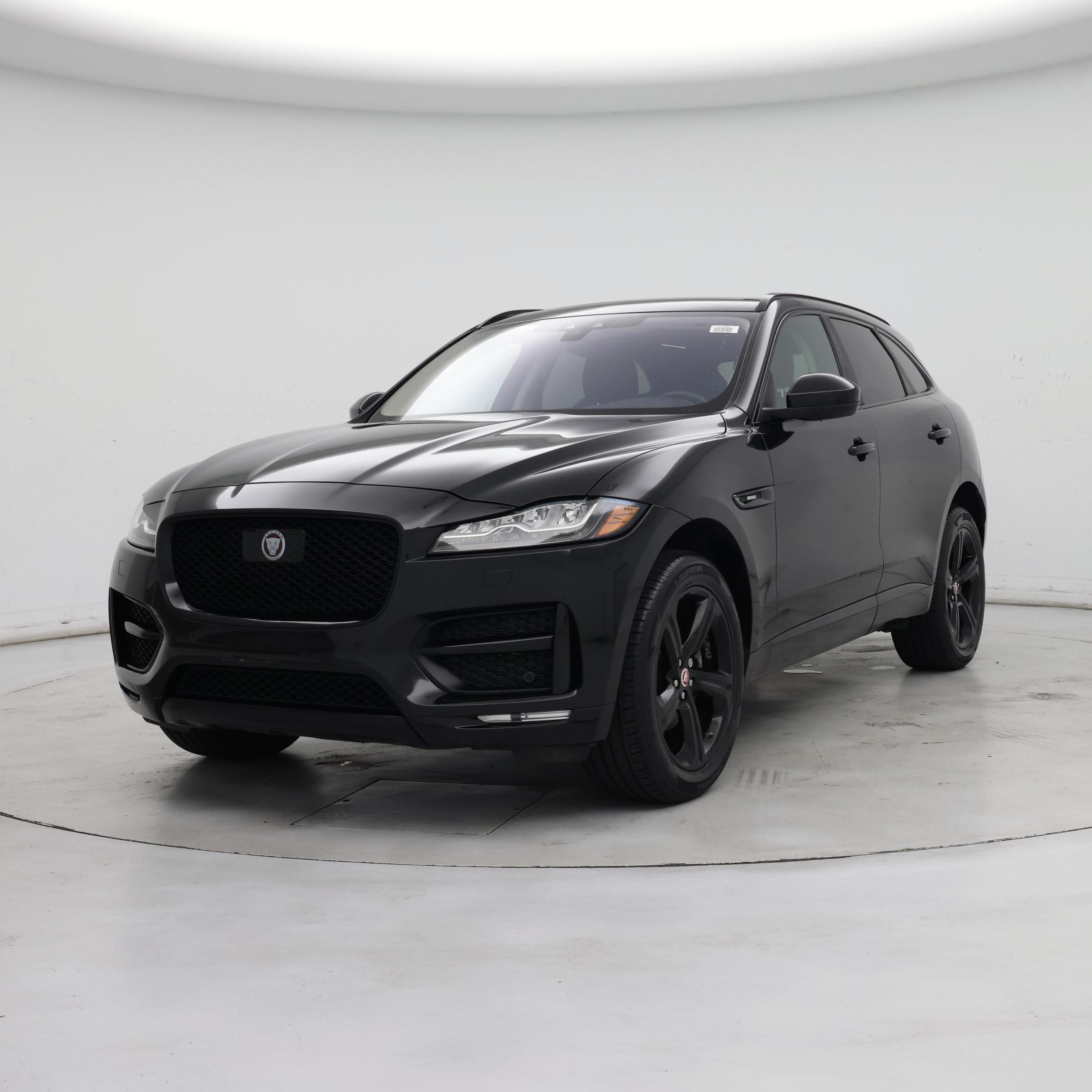 Thumbnail: 2020 Jaguar F-Pace - 4