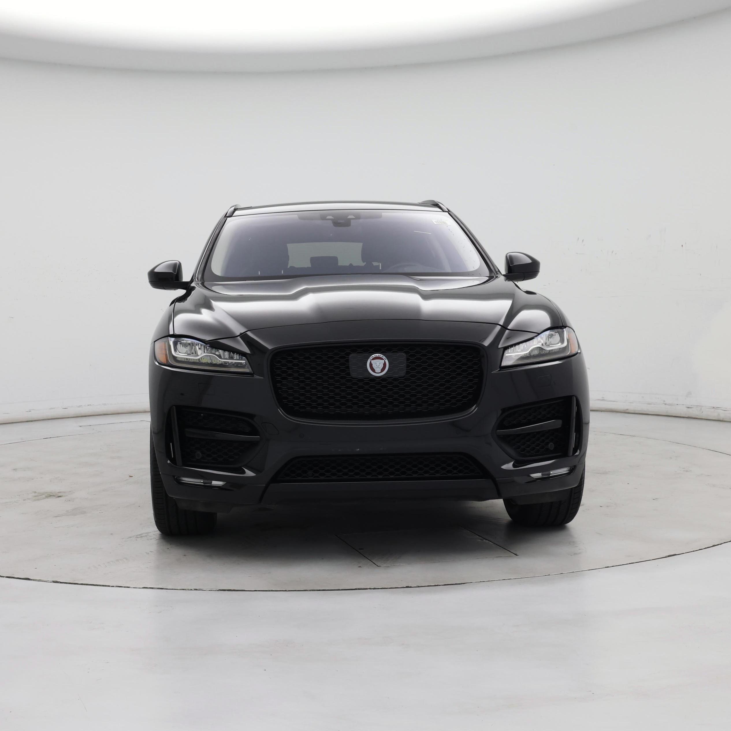Thumbnail: 2020 Jaguar F-Pace - 5
