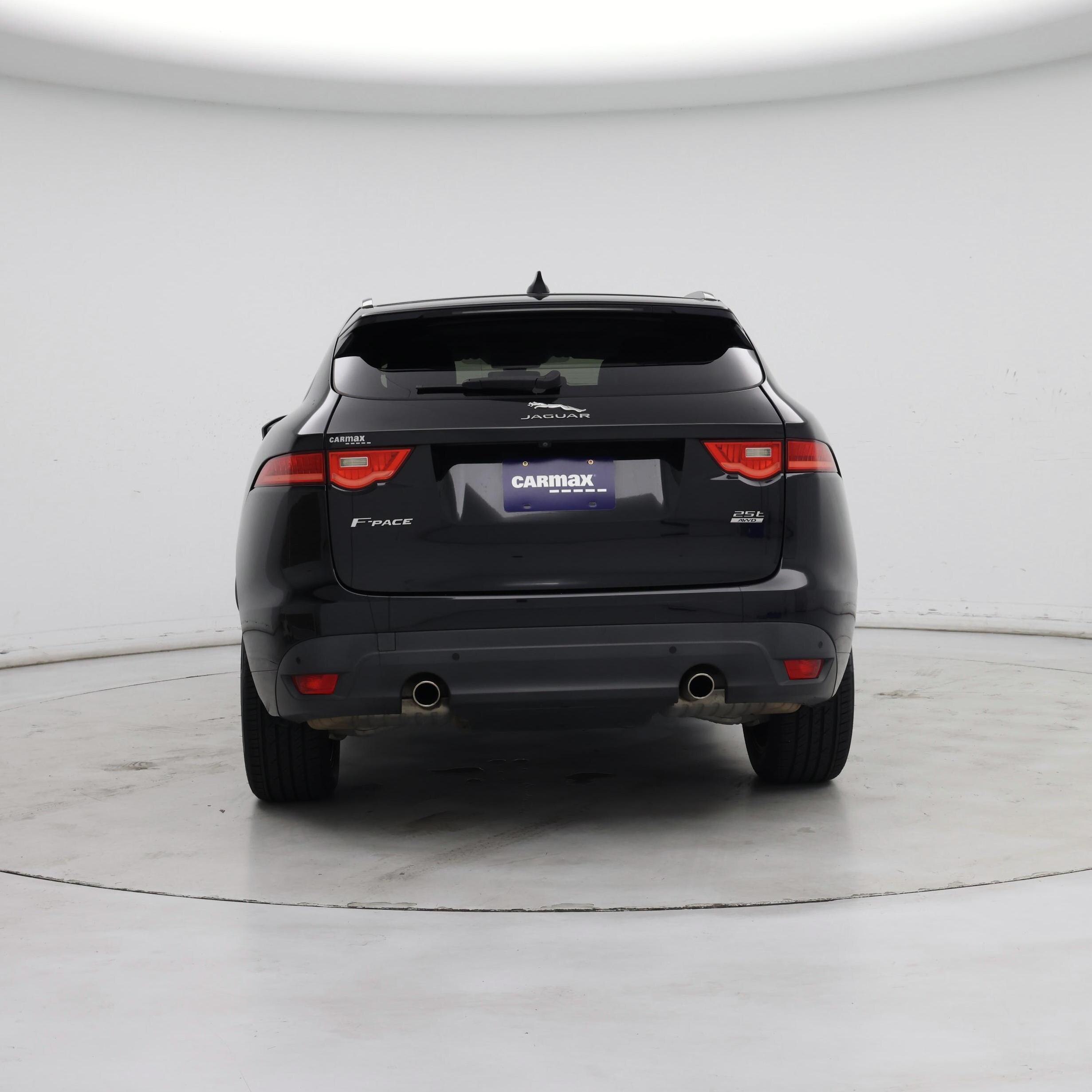 Thumbnail: 2020 Jaguar F-Pace - 6