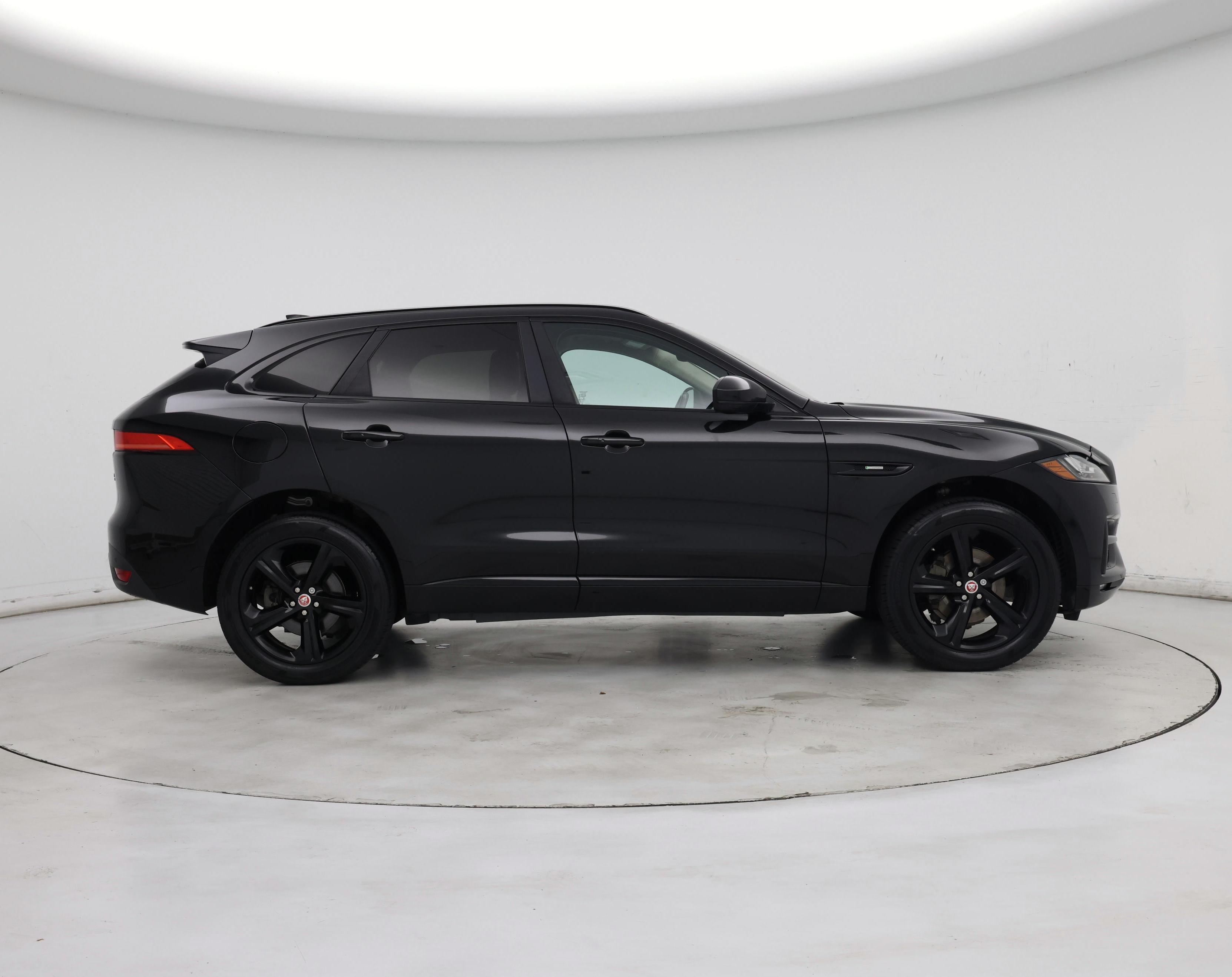 Thumbnail: 2020 Jaguar F-Pace - 7