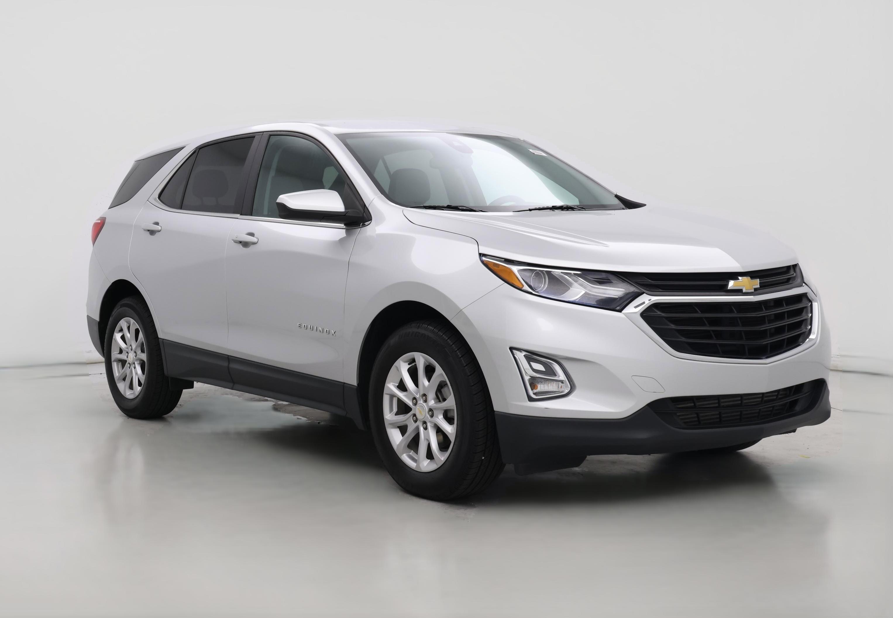 Thumbnail: 2021 Chevrolet Equinox - 1