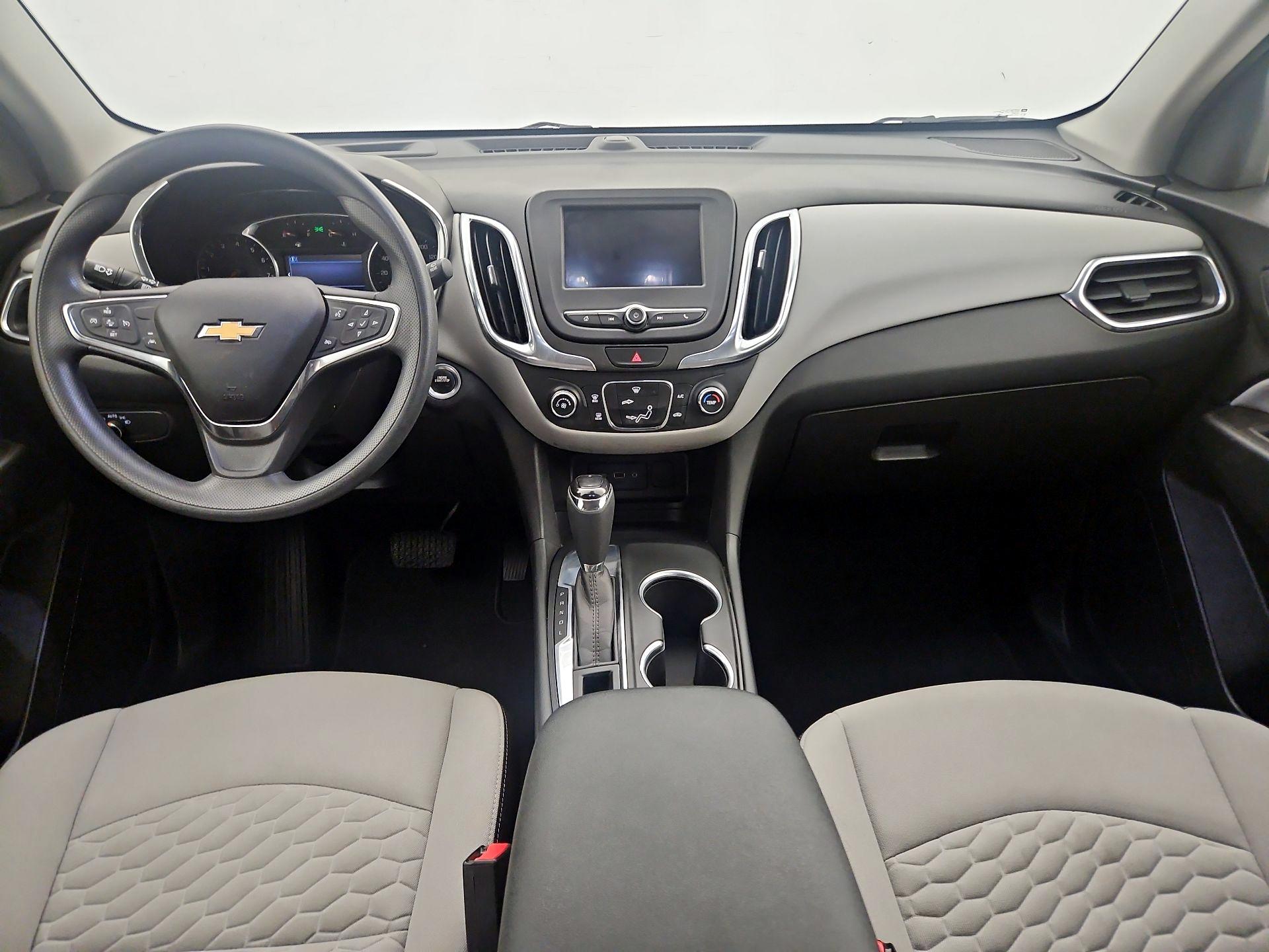 Thumbnail: 2021 Chevrolet Equinox - 9