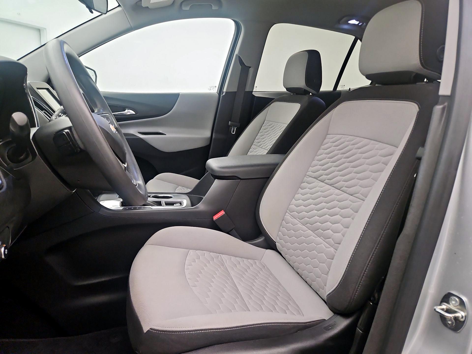 Thumbnail: 2021 Chevrolet Equinox - 11