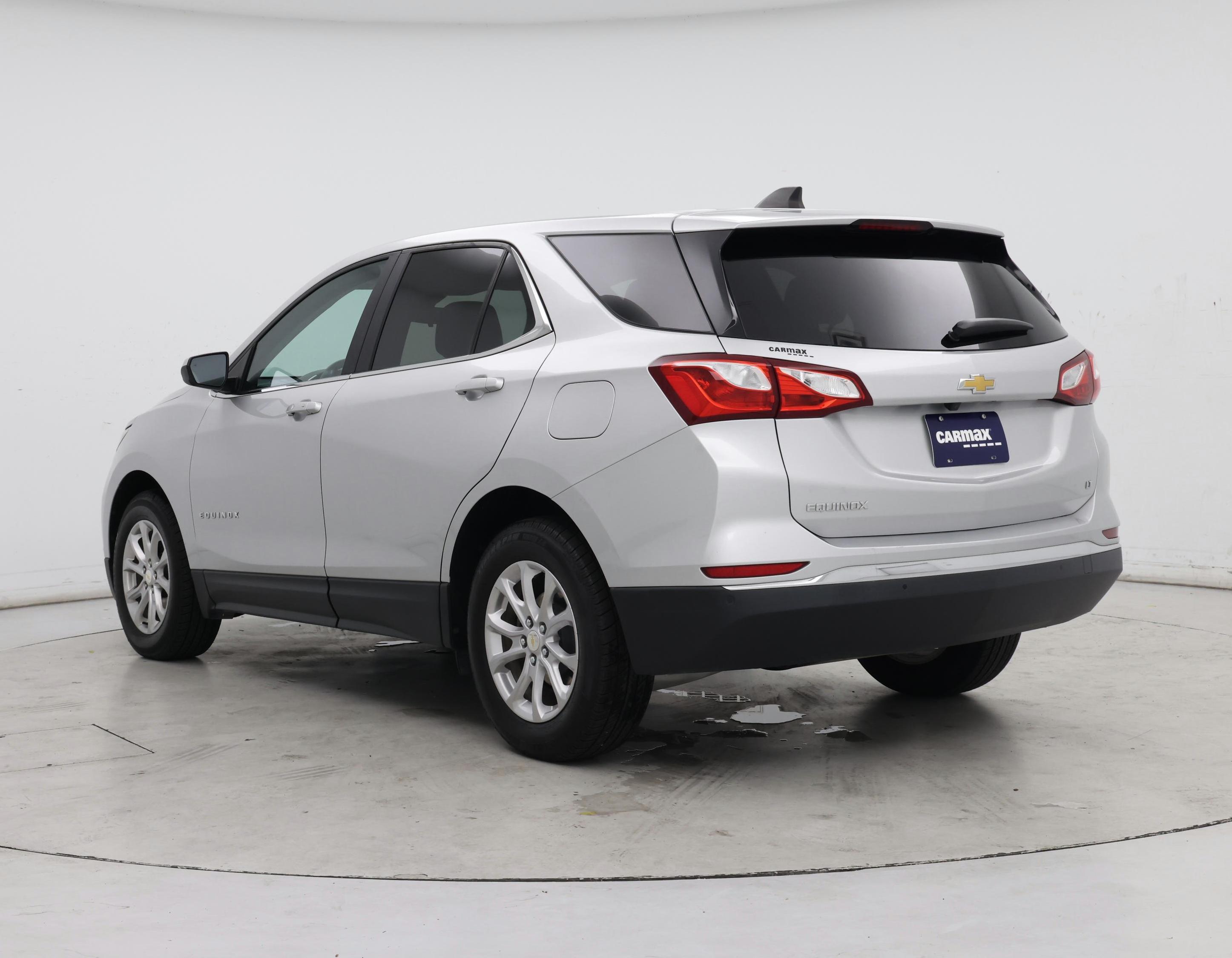 Thumbnail: 2021 Chevrolet Equinox - 2