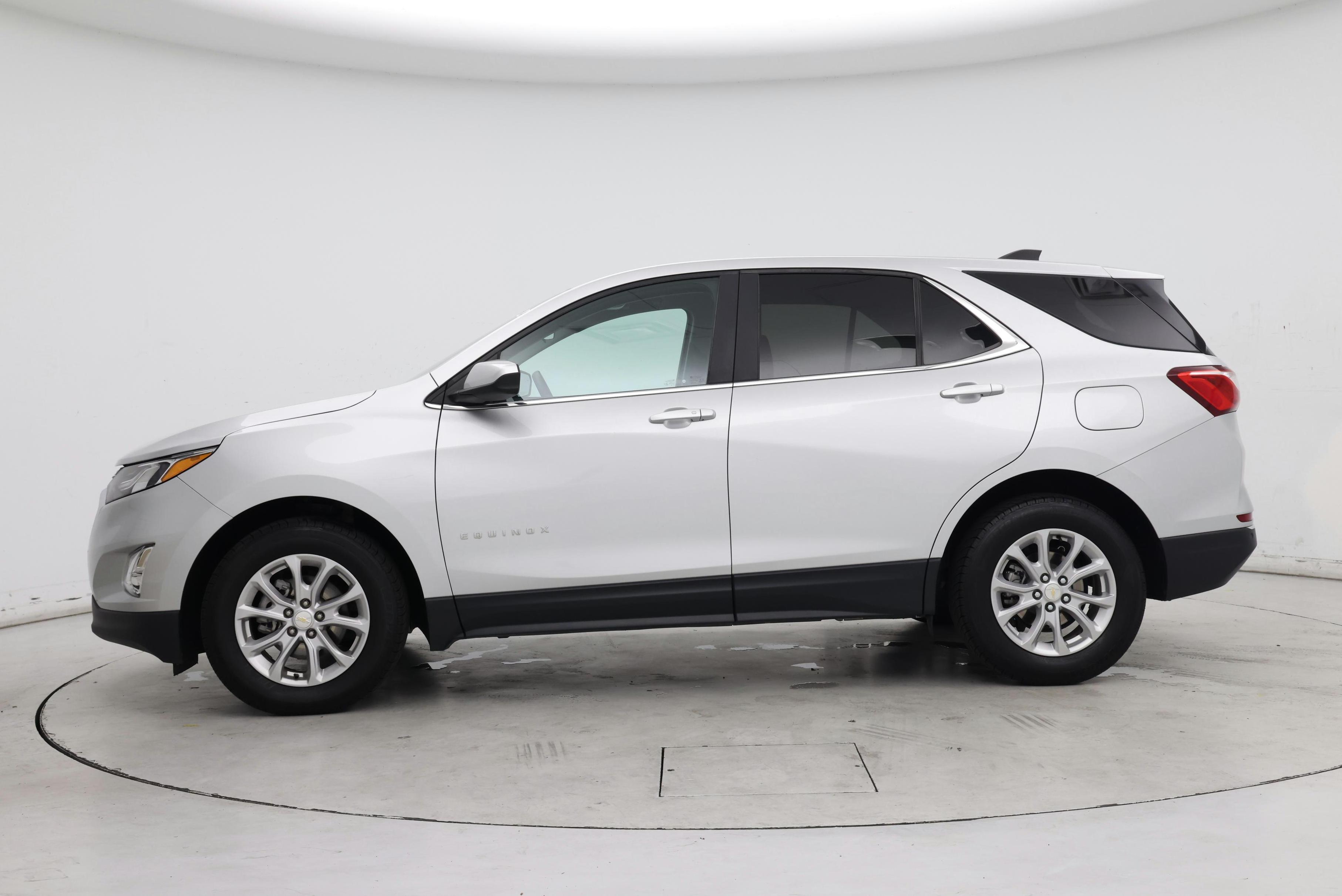 Thumbnail: 2021 Chevrolet Equinox - 3