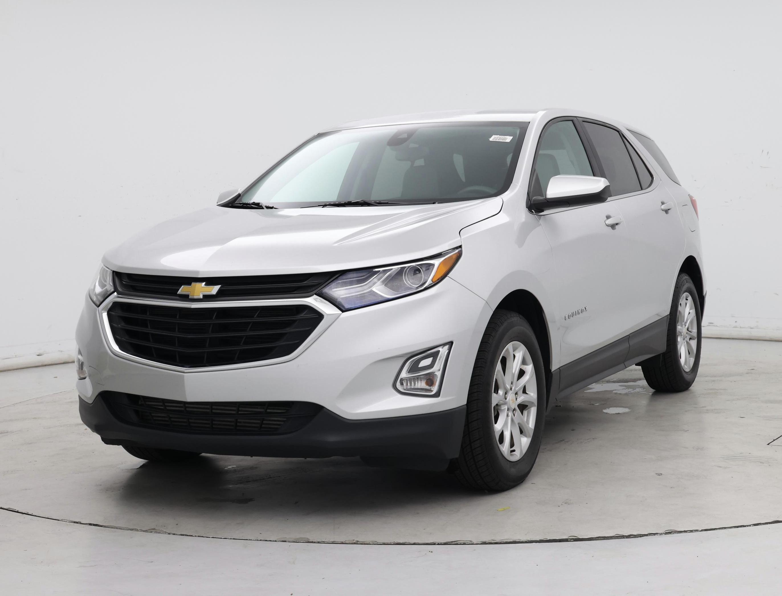 Thumbnail: 2021 Chevrolet Equinox - 4