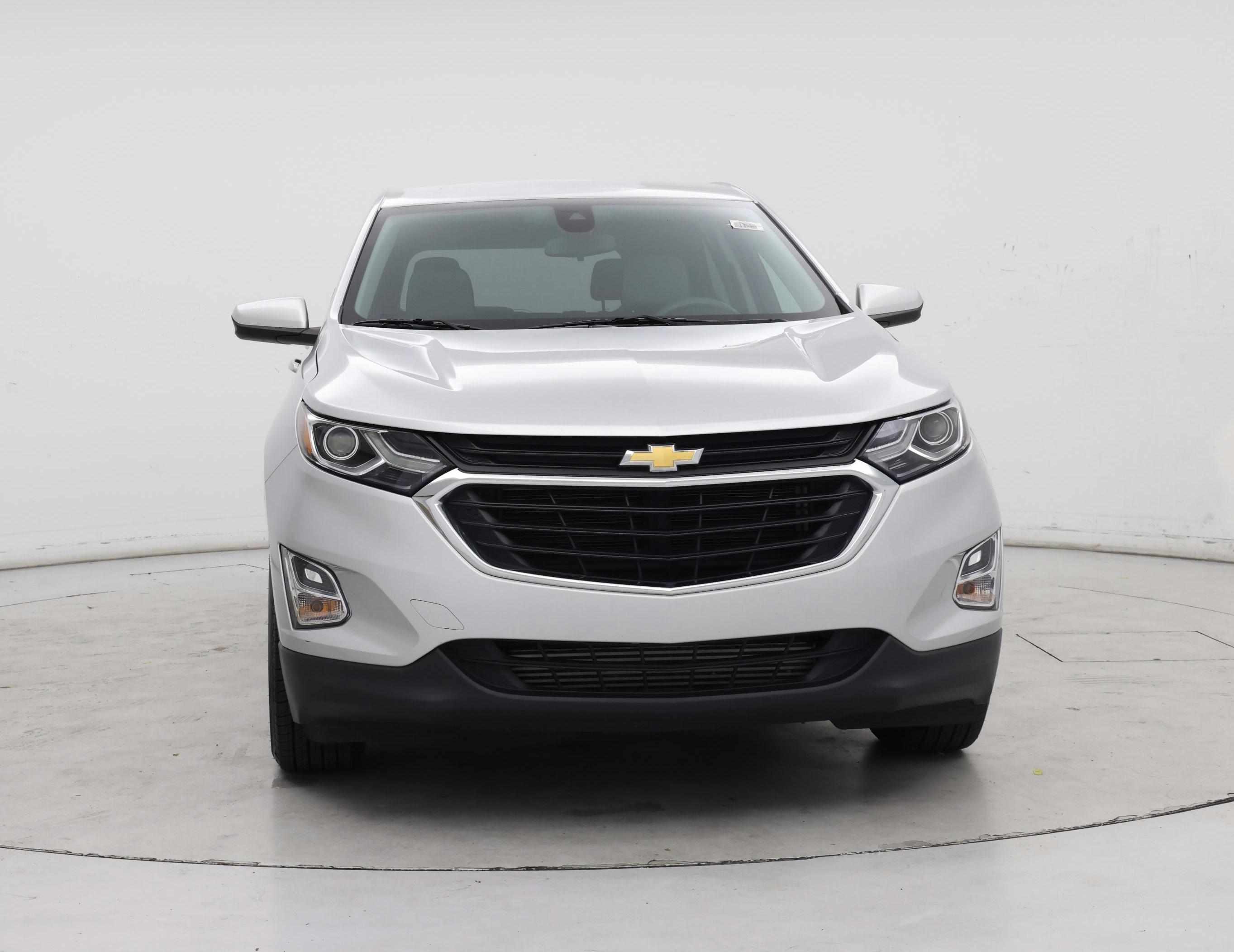 Thumbnail: 2021 Chevrolet Equinox - 5