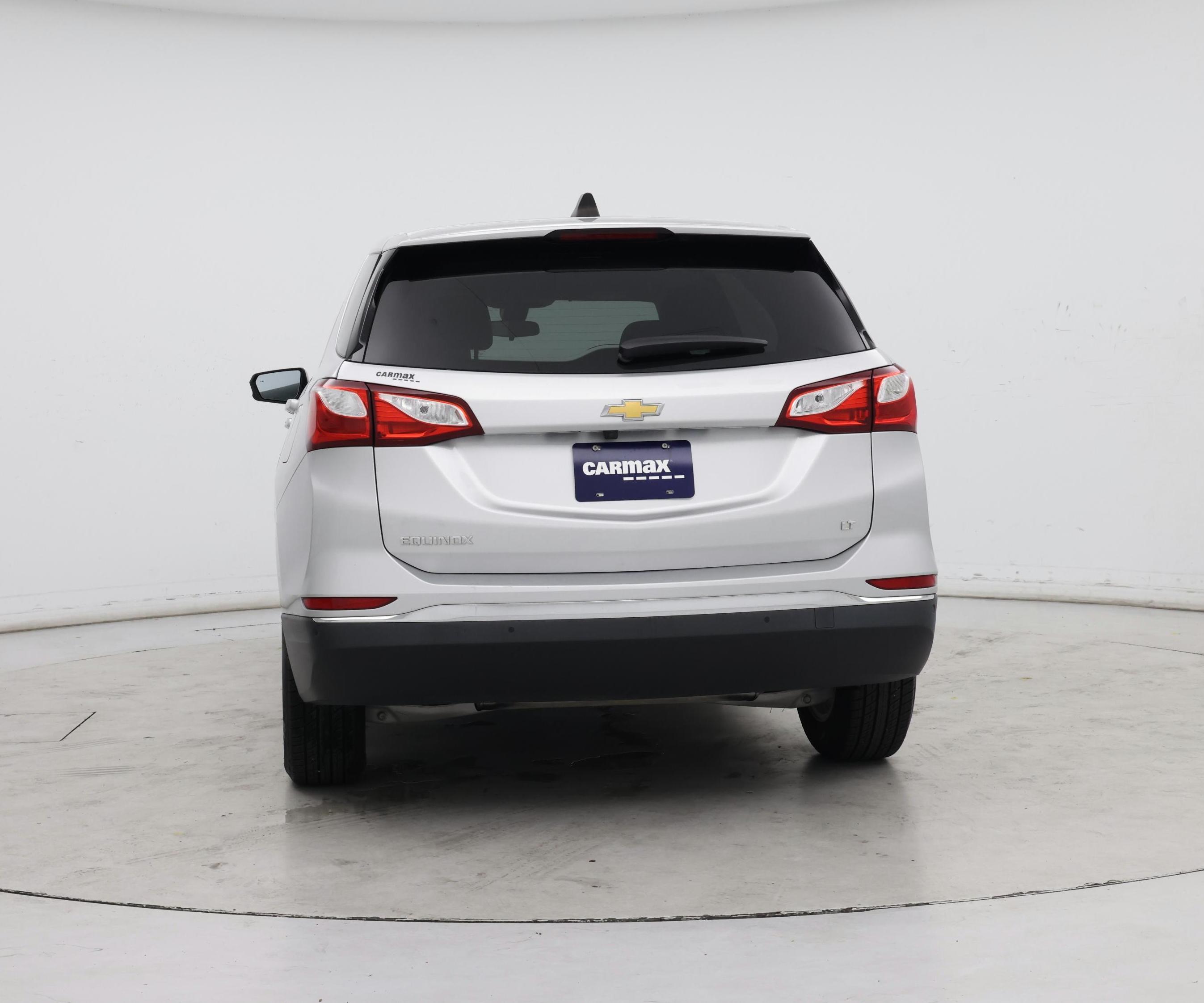 Thumbnail: 2021 Chevrolet Equinox - 6