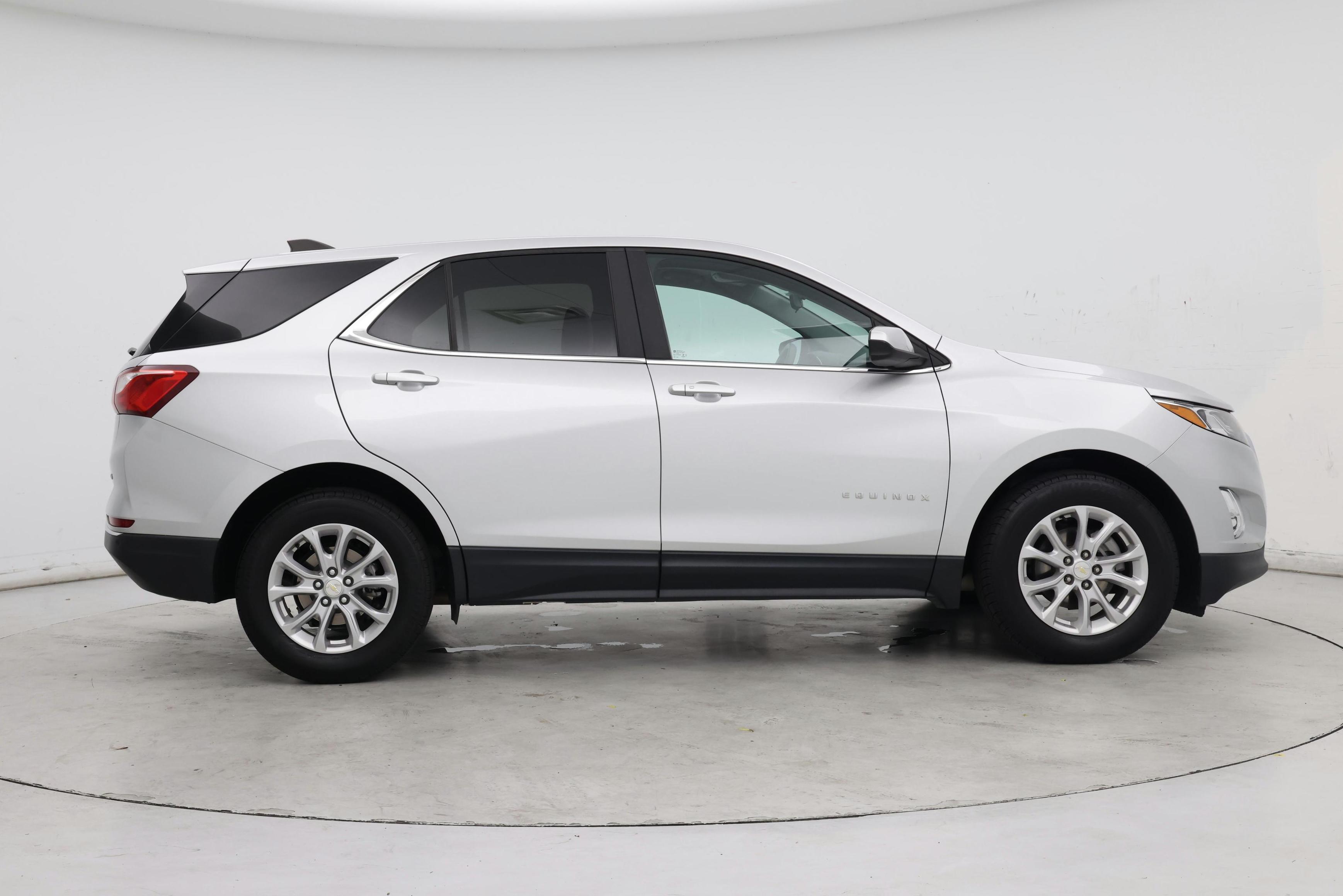 Thumbnail: 2021 Chevrolet Equinox - 7