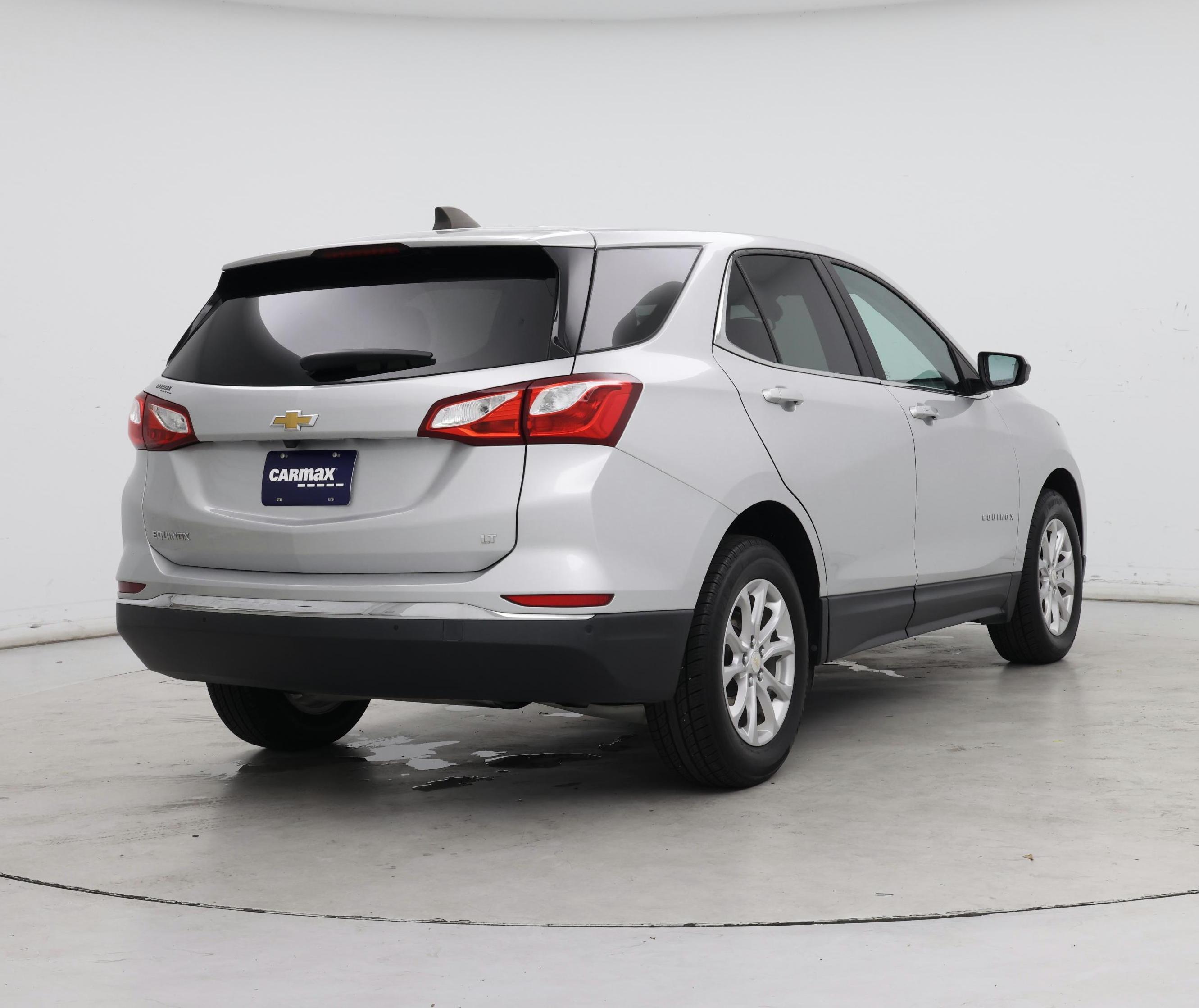 Thumbnail: 2021 Chevrolet Equinox - 8