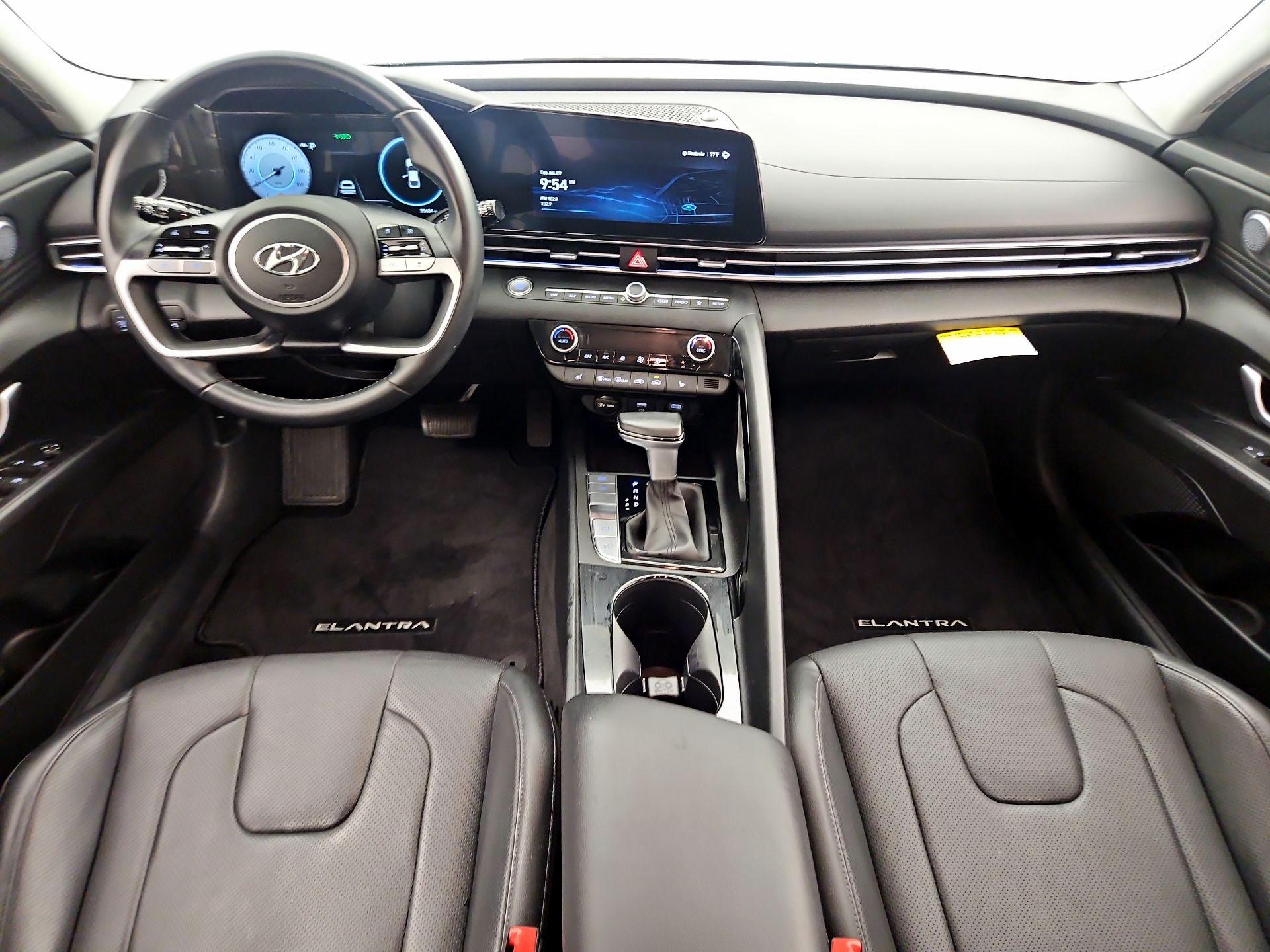 Thumbnail: 2023 Hyundai Elantra - 9