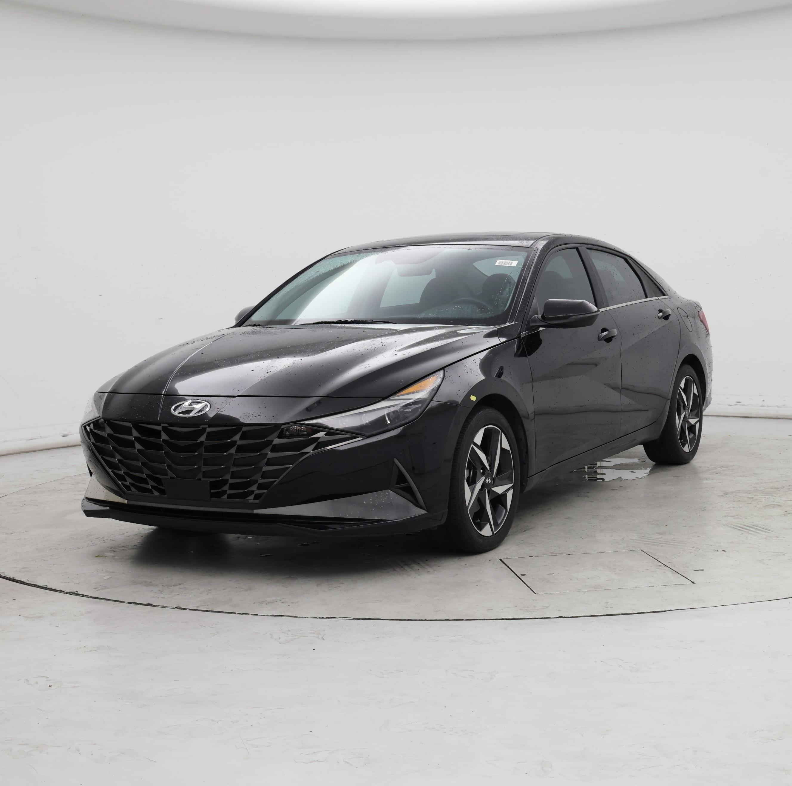 Thumbnail: 2023 Hyundai Elantra - 4