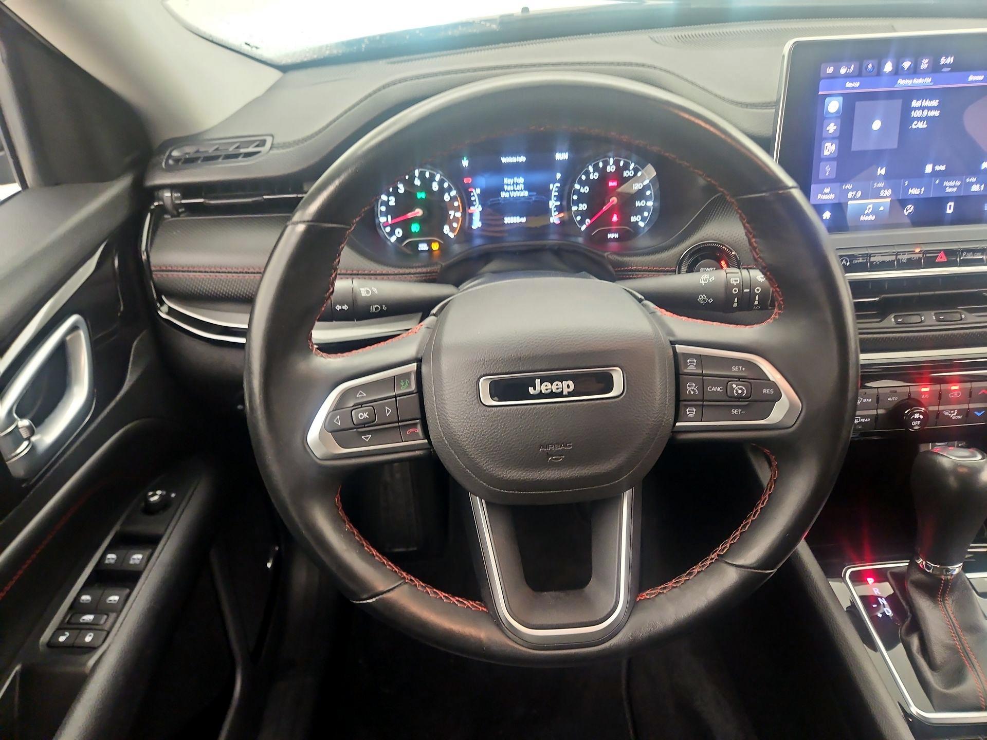 Thumbnail: 2022 Jeep Compass - 10