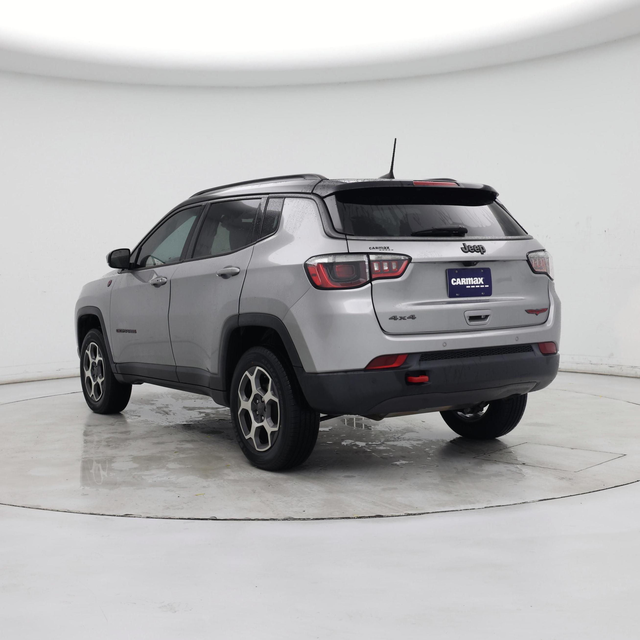 Thumbnail: 2022 Jeep Compass - 2