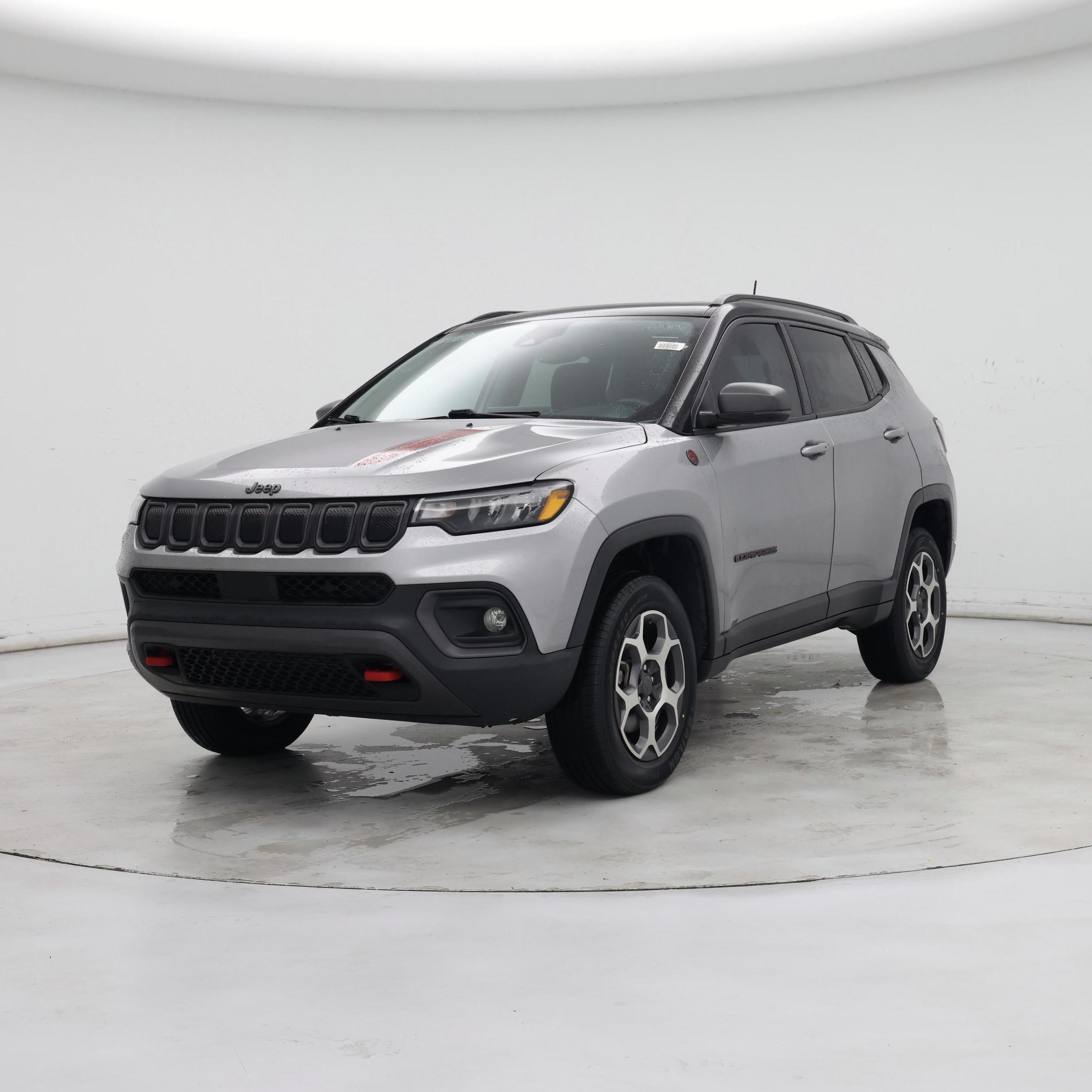 Thumbnail: 2022 Jeep Compass - 4