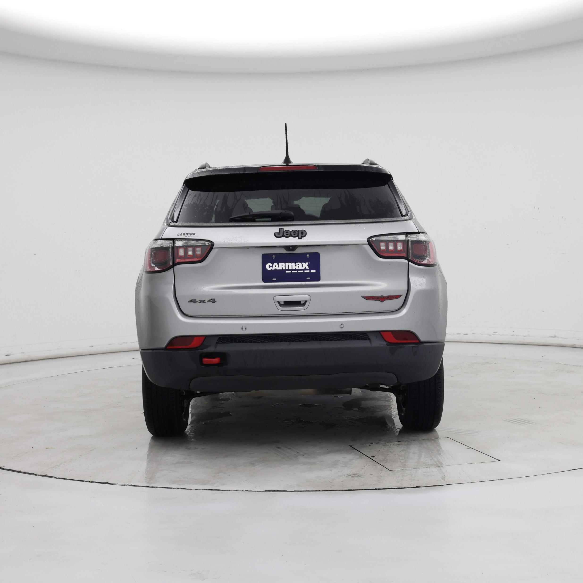 Thumbnail: 2022 Jeep Compass - 6