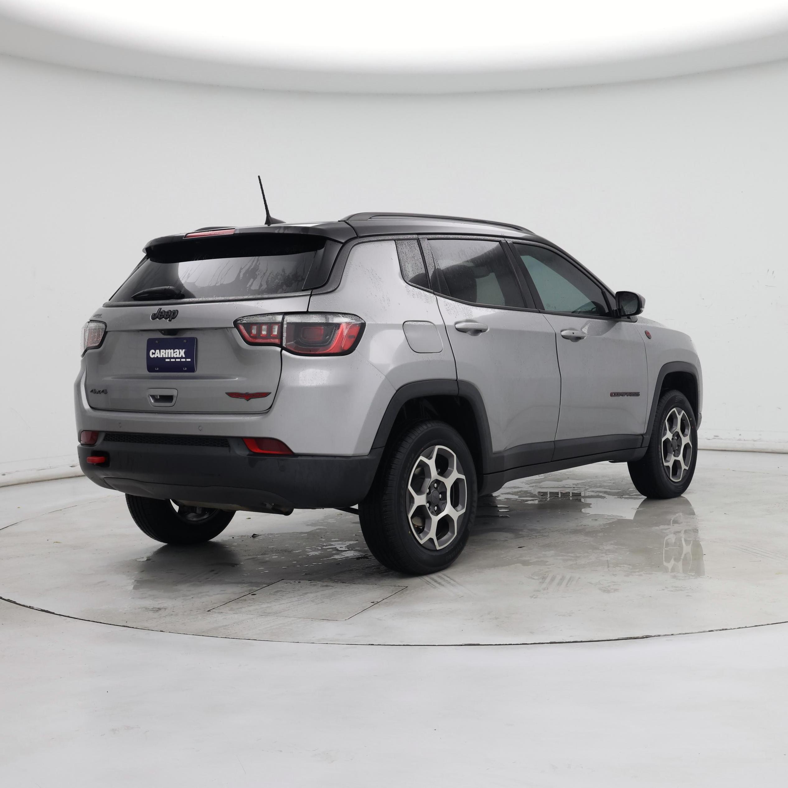 Thumbnail: 2022 Jeep Compass - 8