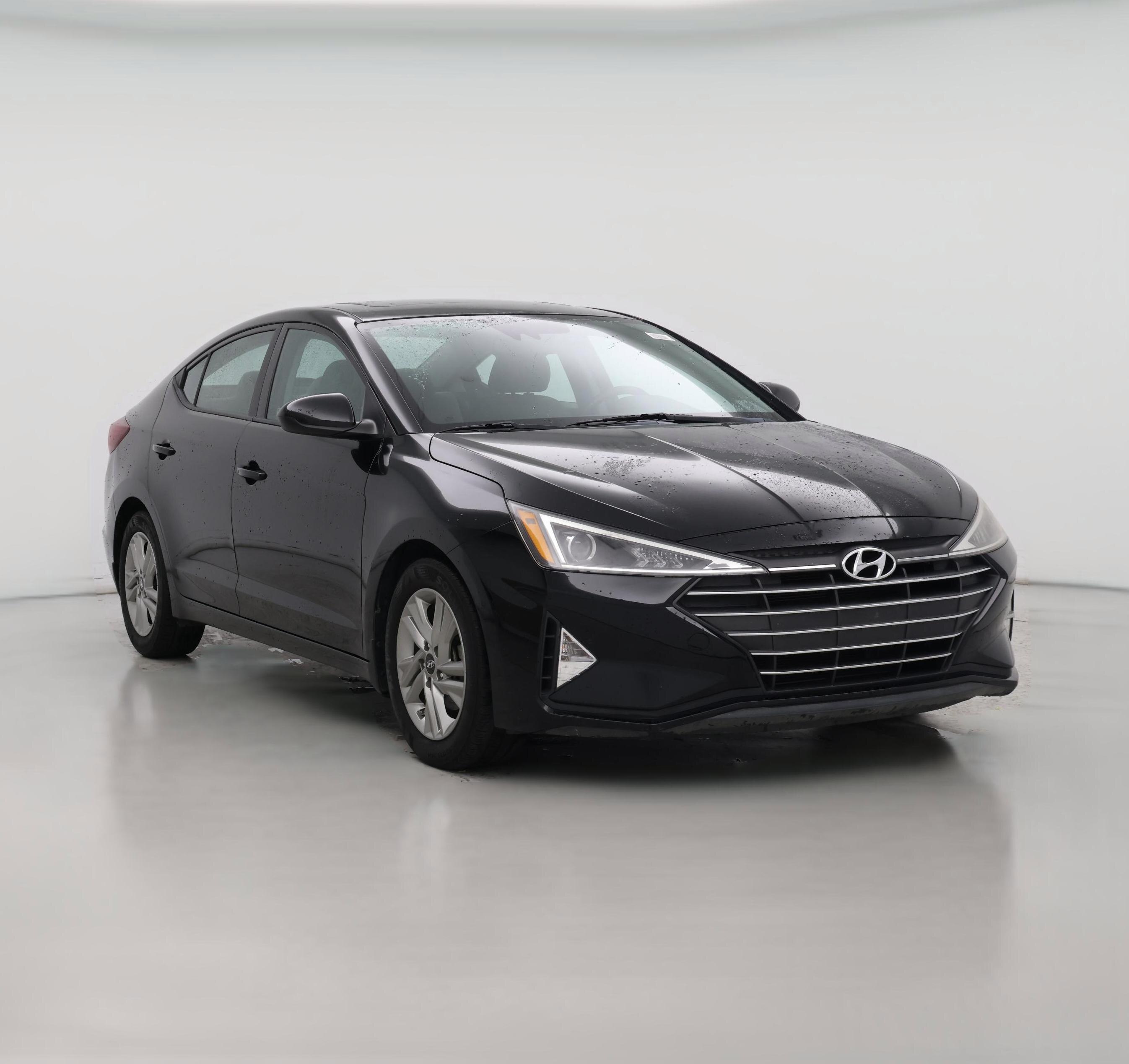 Thumbnail: 2020 Hyundai Elantra - 1