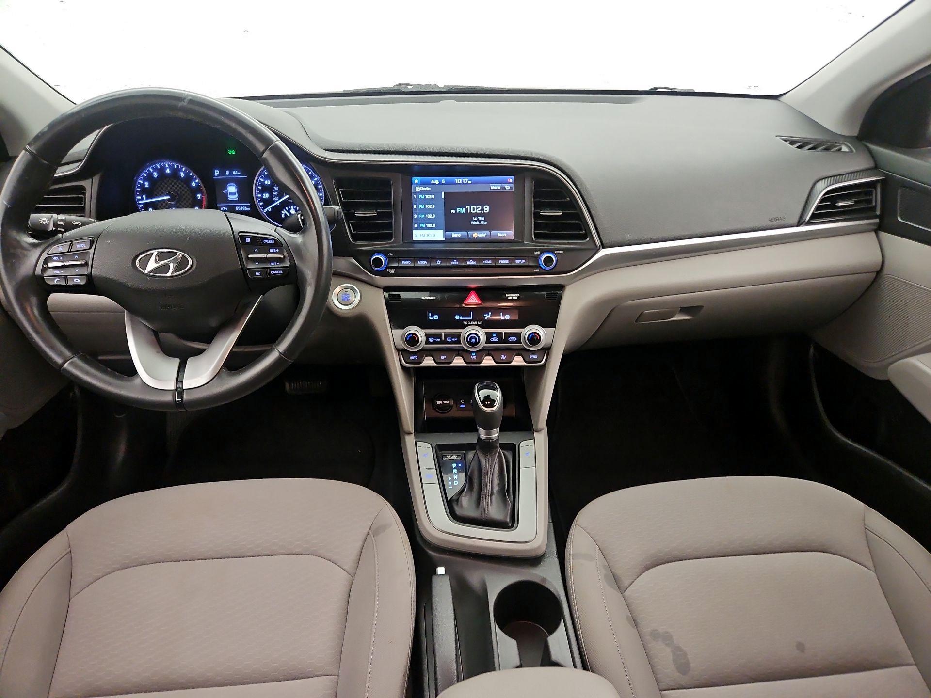 Thumbnail: 2020 Hyundai Elantra - 9