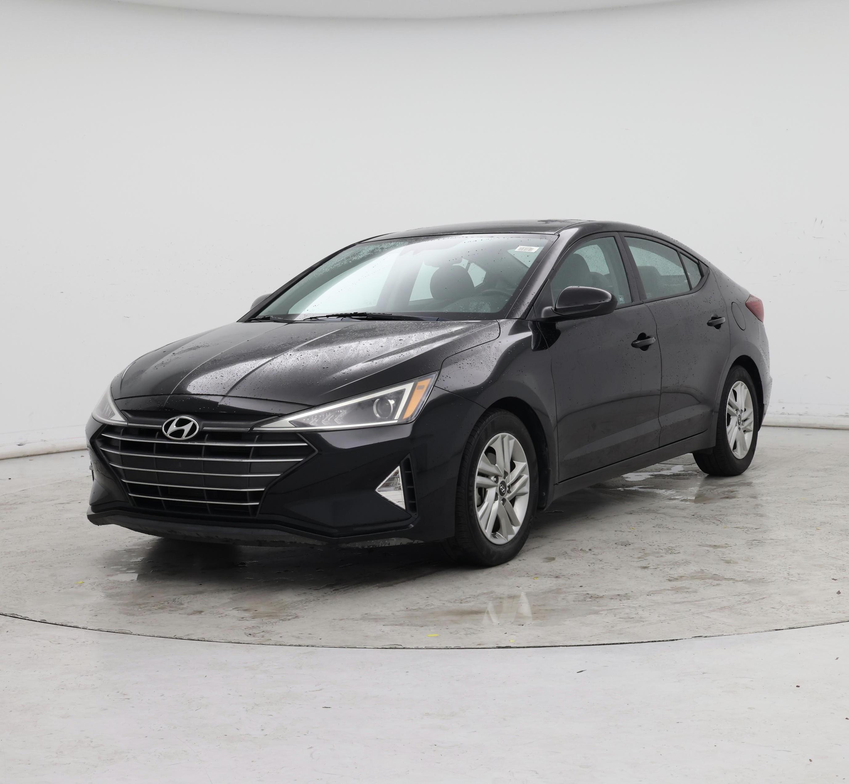 Thumbnail: 2020 Hyundai Elantra - 4