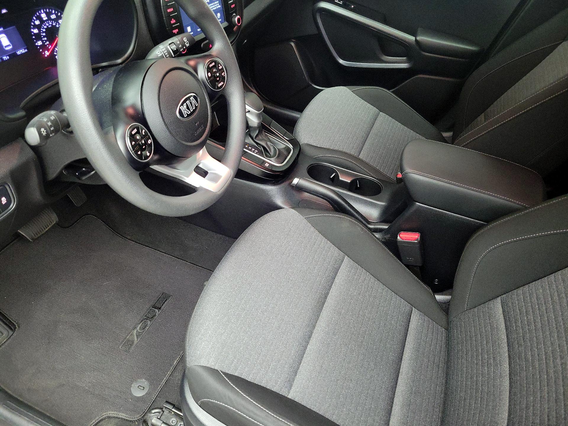 Thumbnail: 2021 Kia Soul - 11