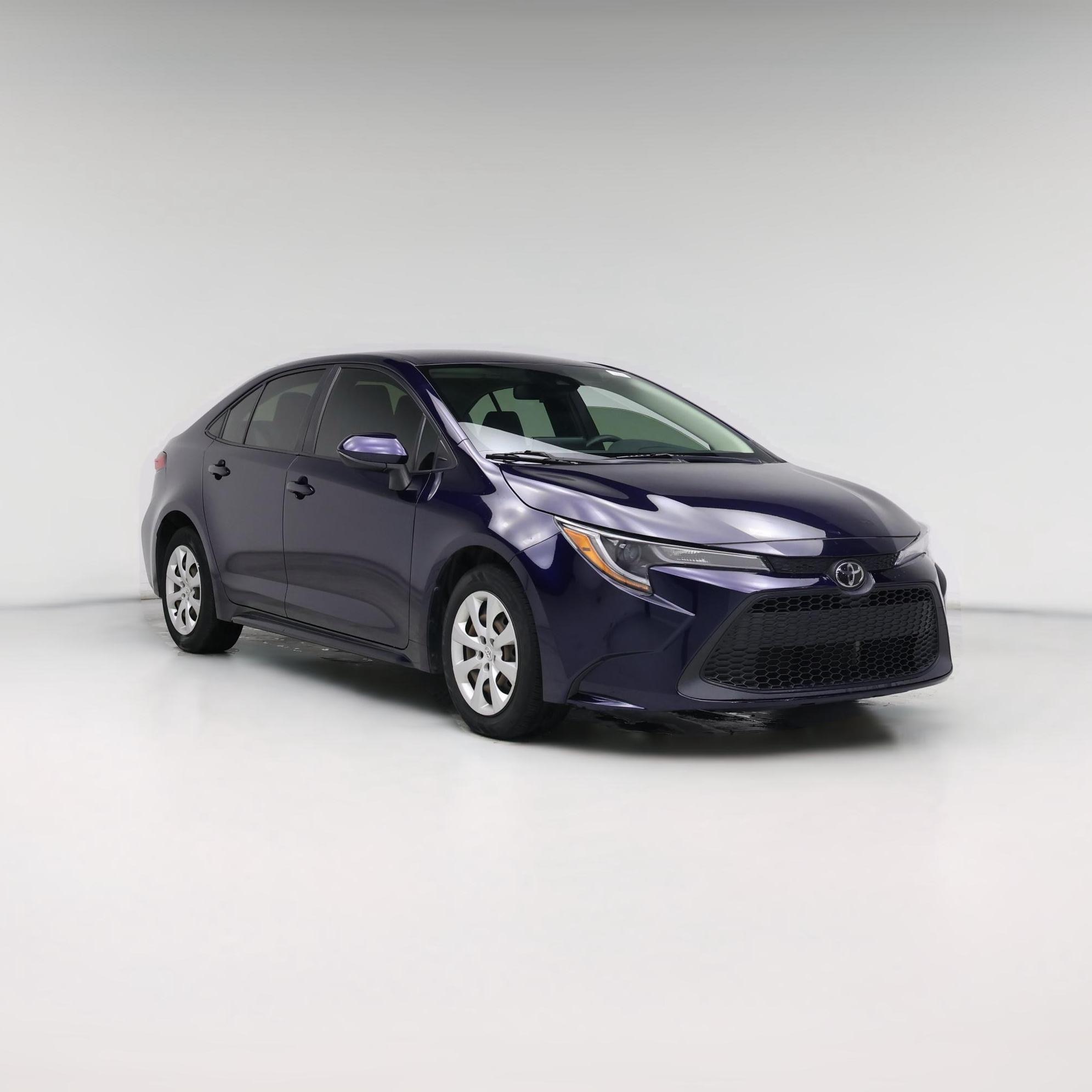 Thumbnail: 2020 Toyota Corolla - 1