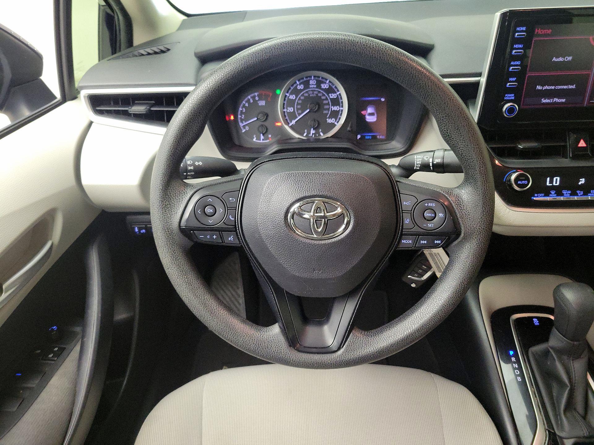 Thumbnail: 2020 Toyota Corolla - 10