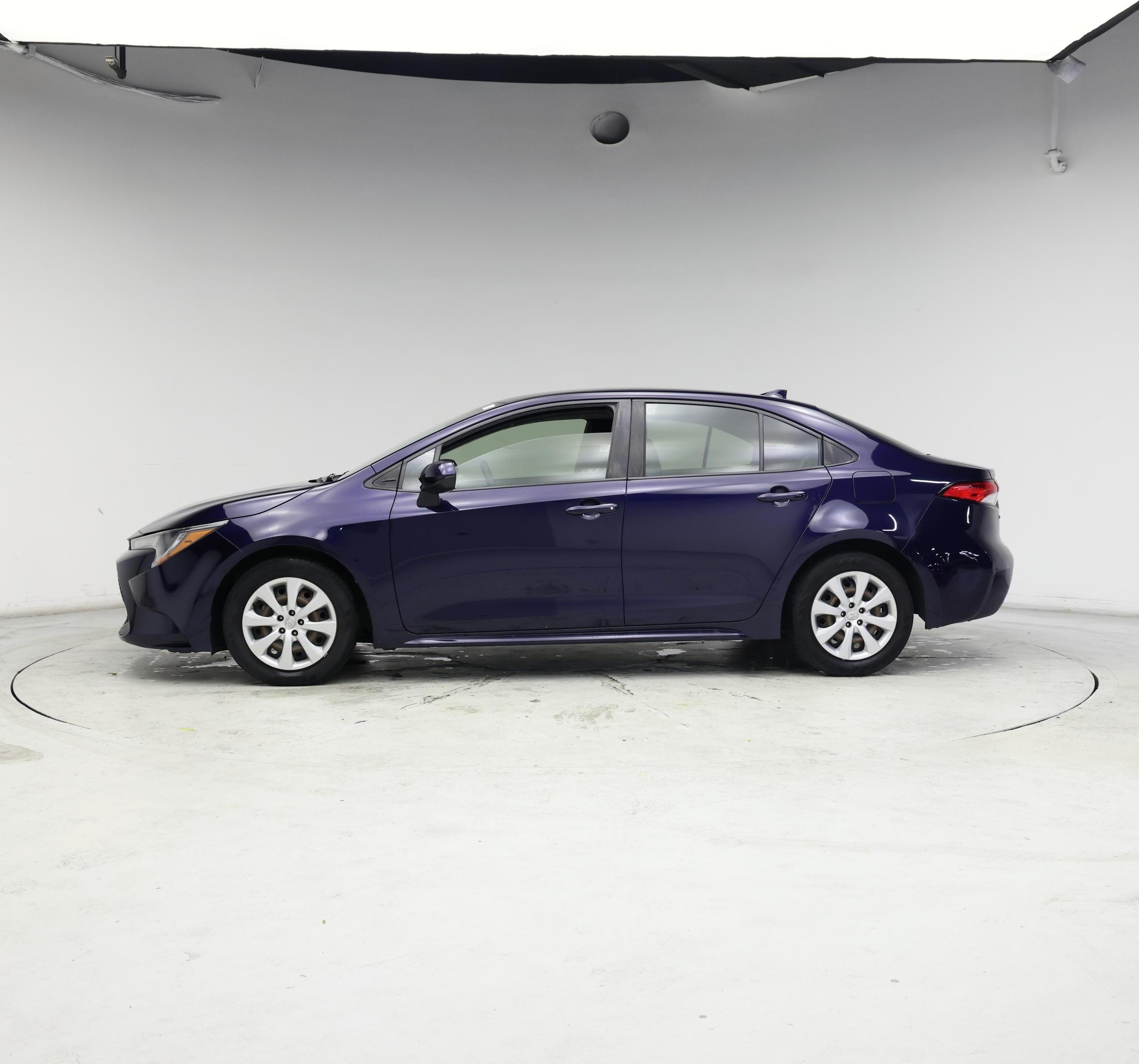 Thumbnail: 2020 Toyota Corolla - 3