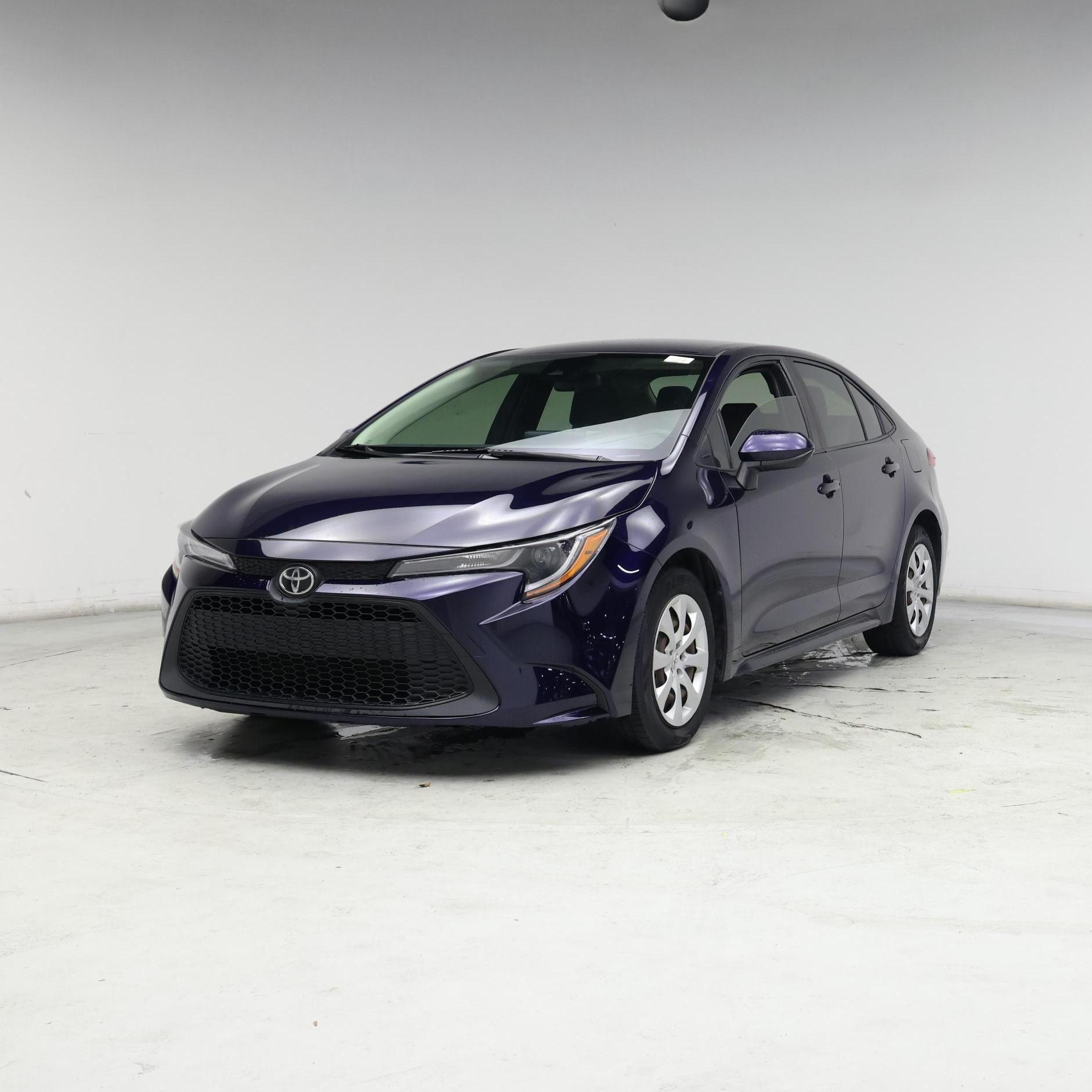 Thumbnail: 2020 Toyota Corolla - 4