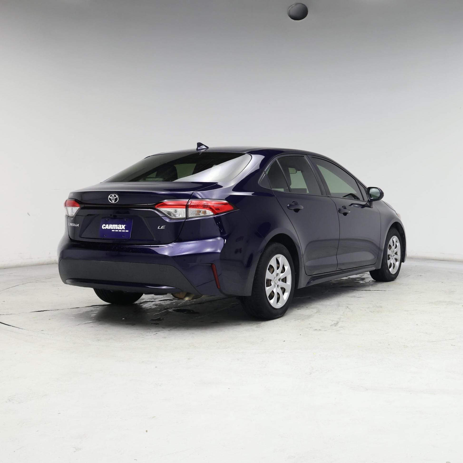 Thumbnail: 2020 Toyota Corolla - 8