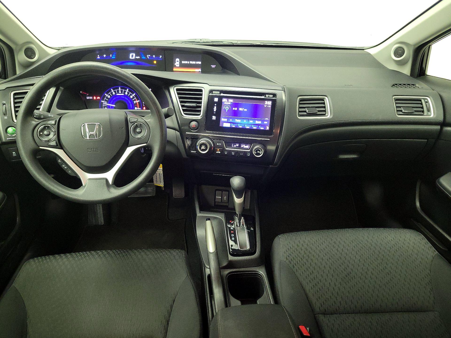 Thumbnail: 2015 Honda Civic - 9