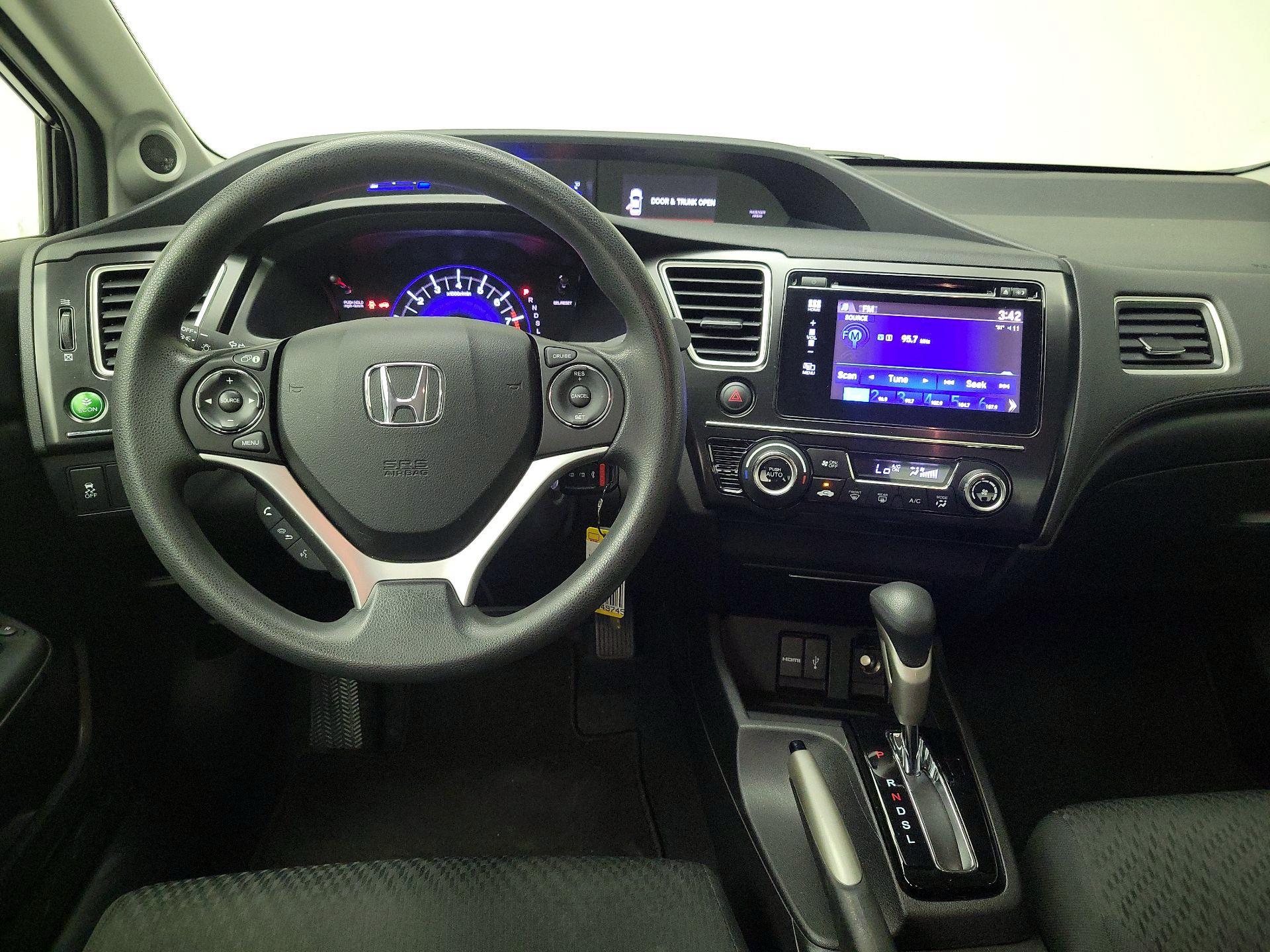 Thumbnail: 2015 Honda Civic - 10