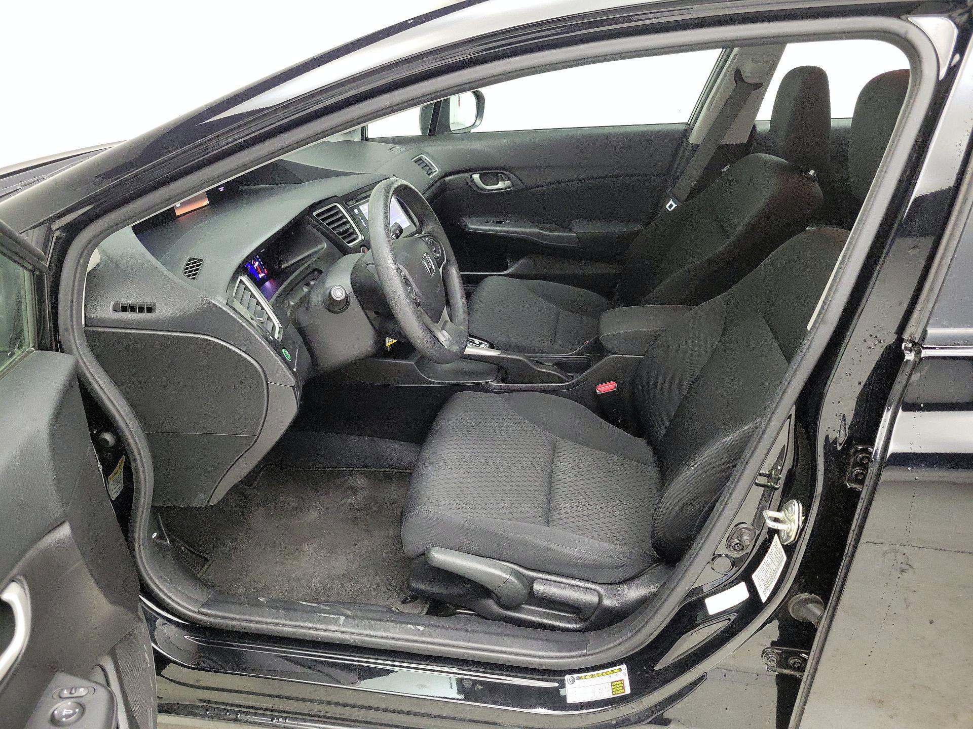 Thumbnail: 2015 Honda Civic - 11
