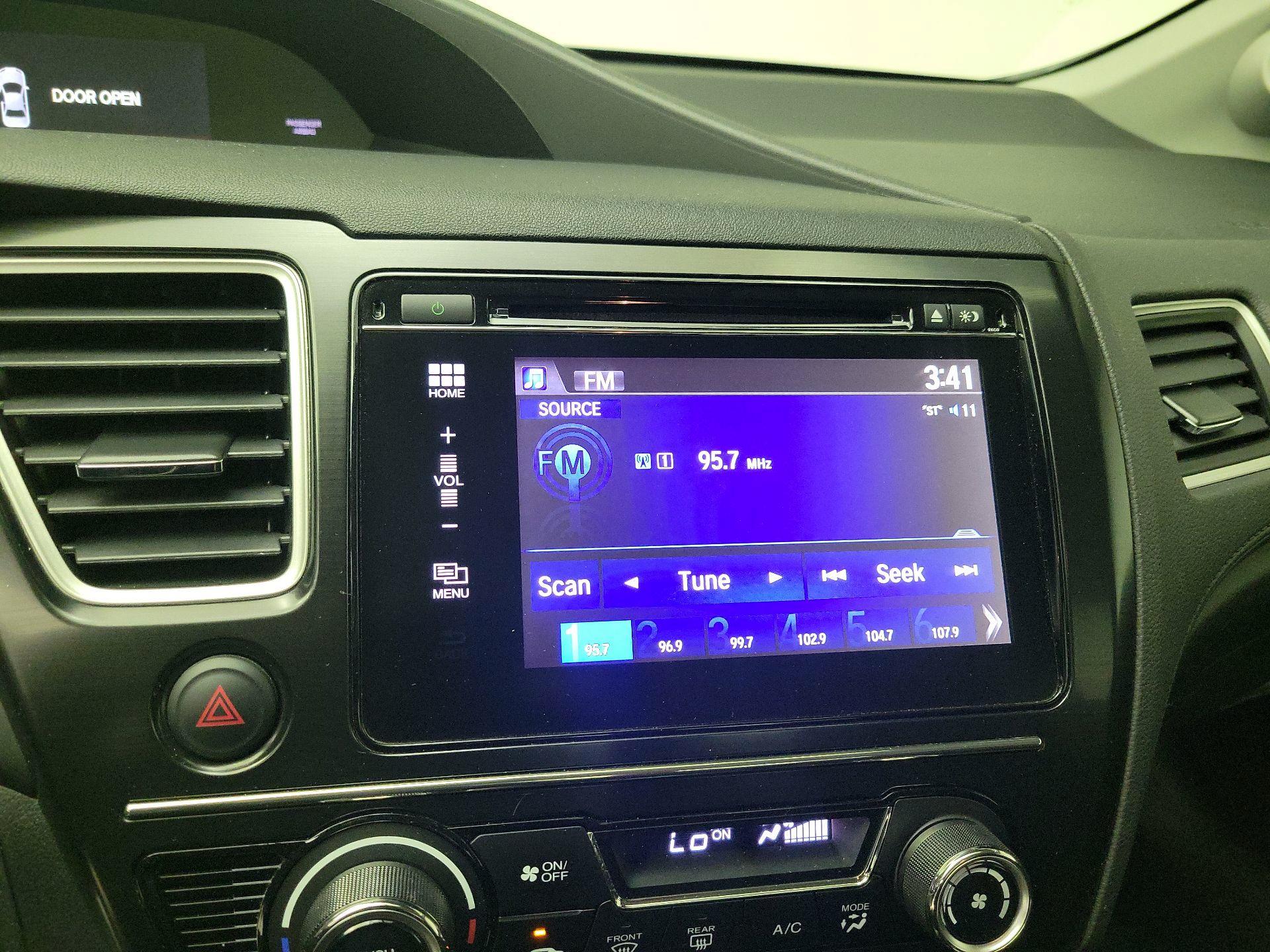 Thumbnail: 2015 Honda Civic - 15