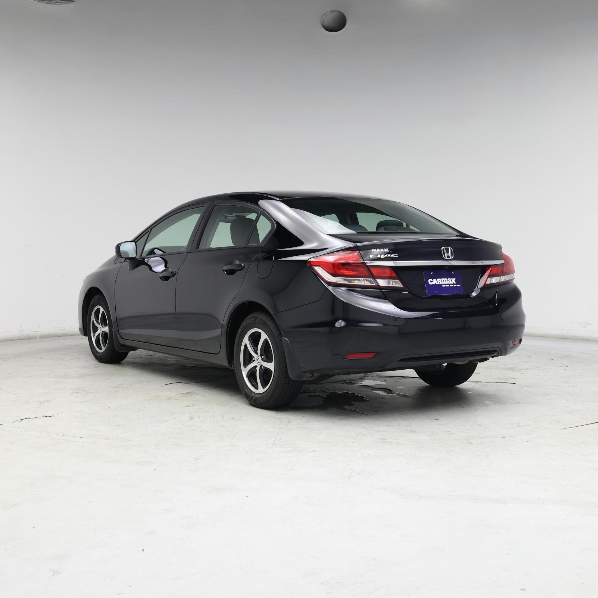 Thumbnail: 2015 Honda Civic - 2
