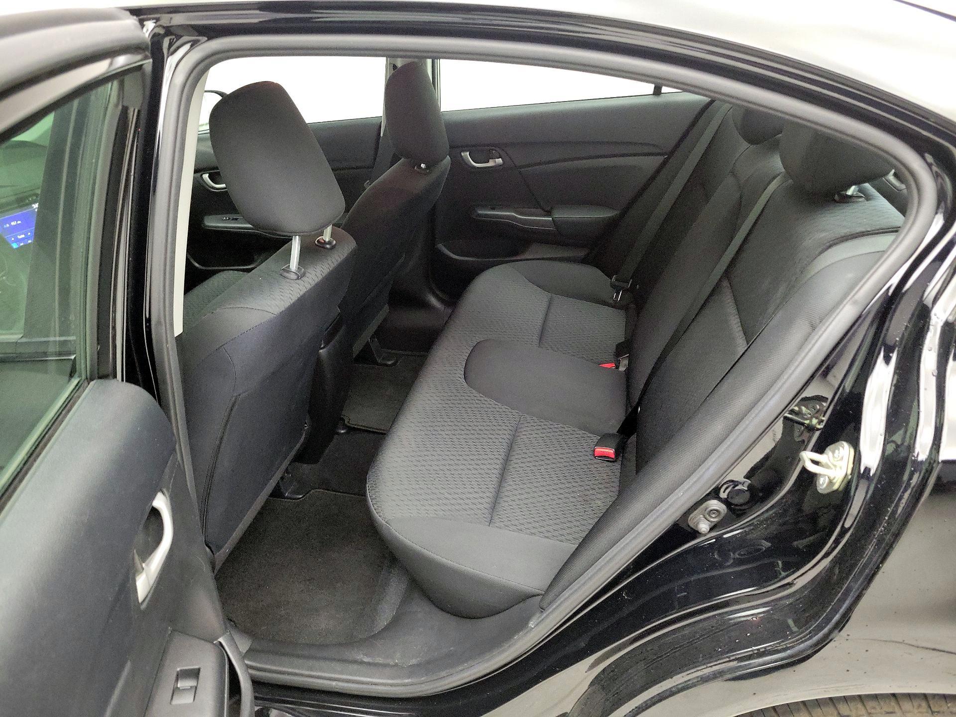 Thumbnail: 2015 Honda Civic - 19