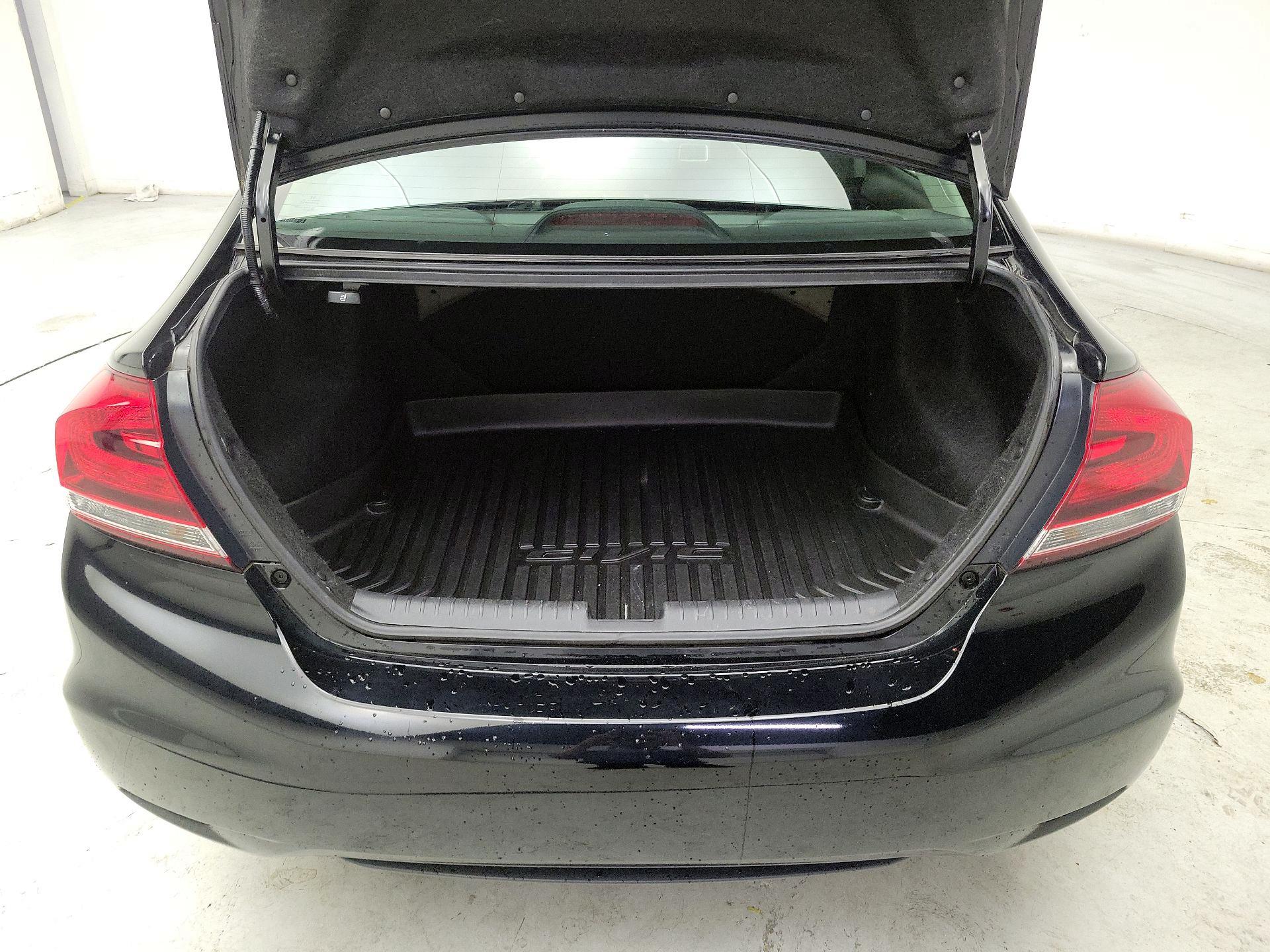 Thumbnail: 2015 Honda Civic - 20