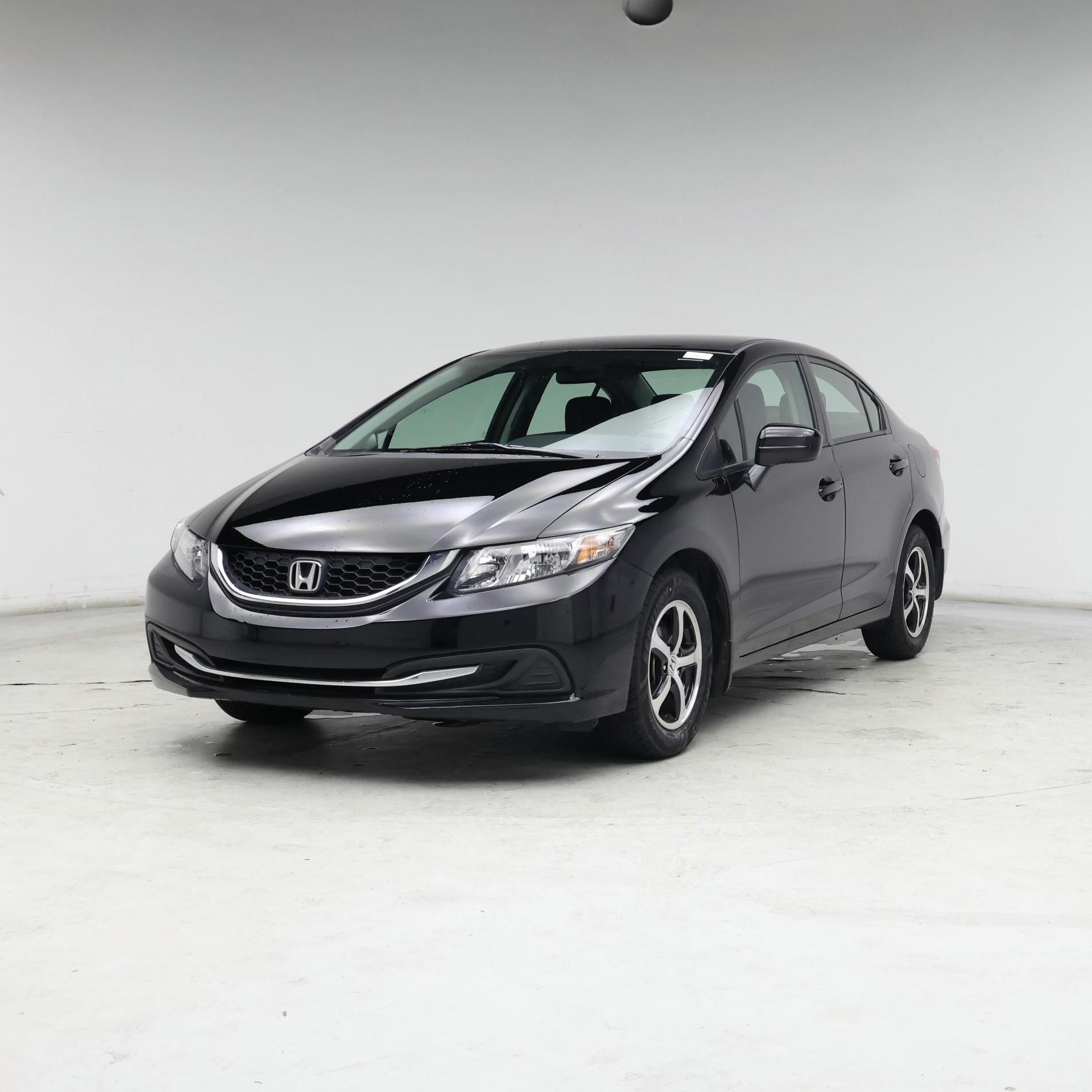 Thumbnail: 2015 Honda Civic - 4