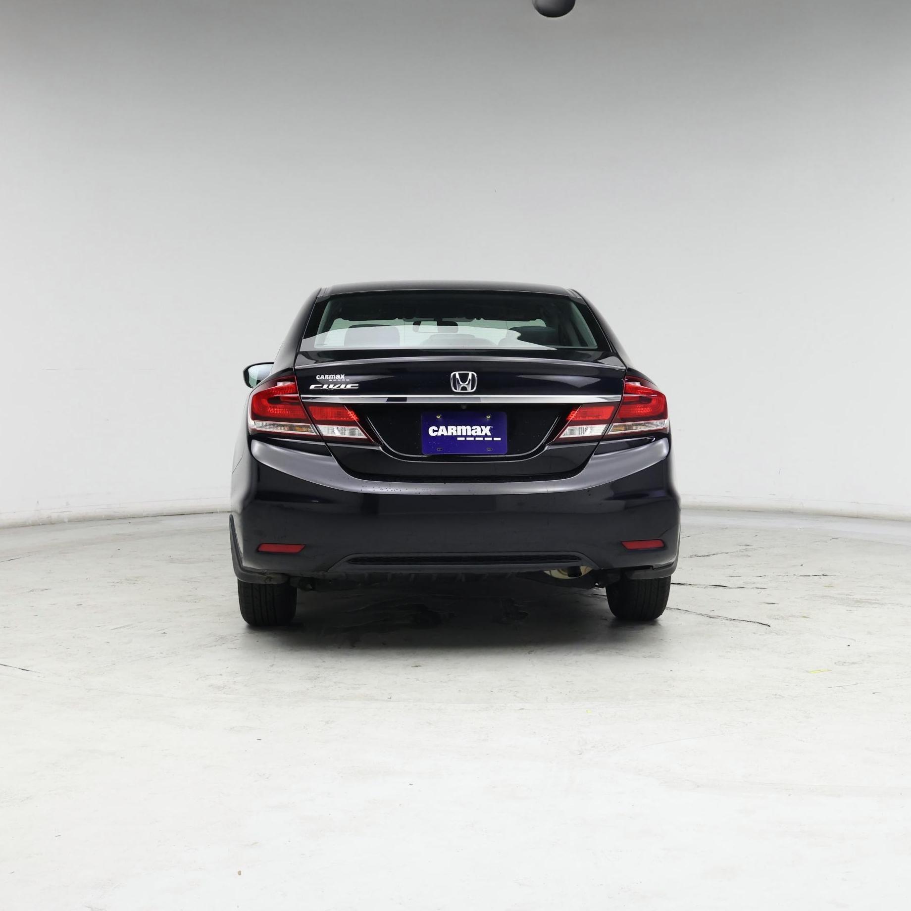 Thumbnail: 2015 Honda Civic - 6