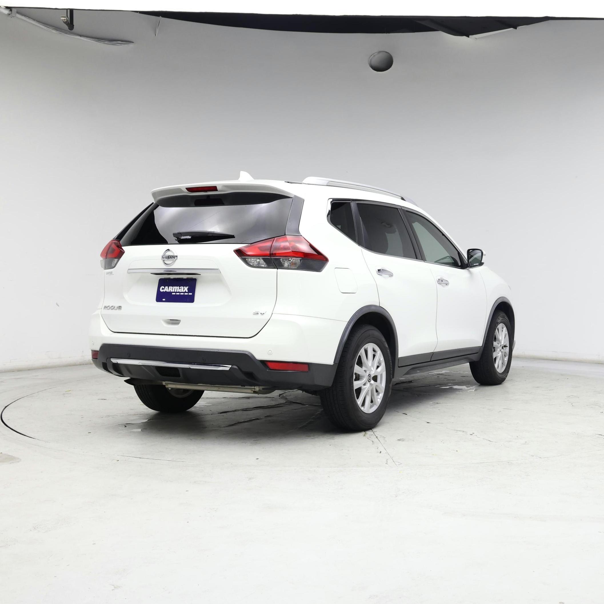 Thumbnail: 2020 Nissan Rogue - 8