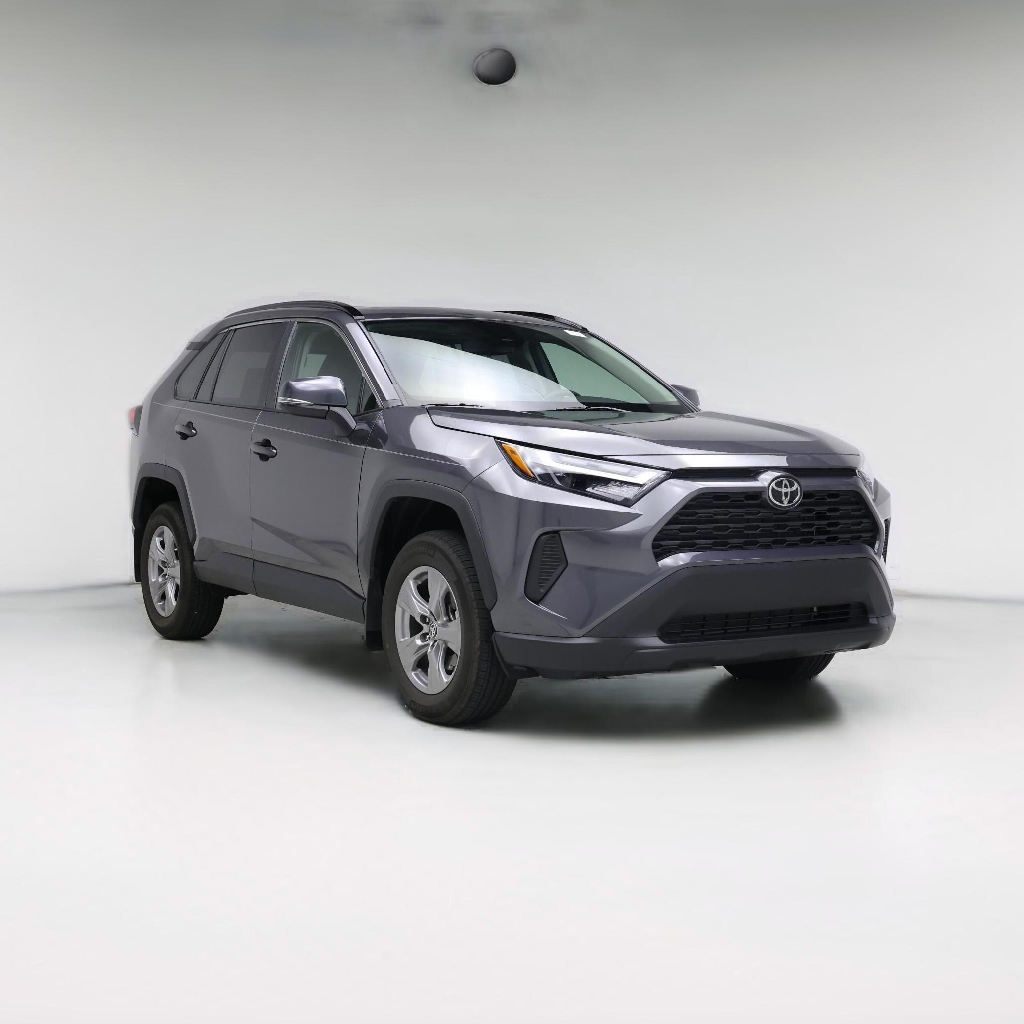 Thumbnail: 2024 Toyota RAV4 - 1