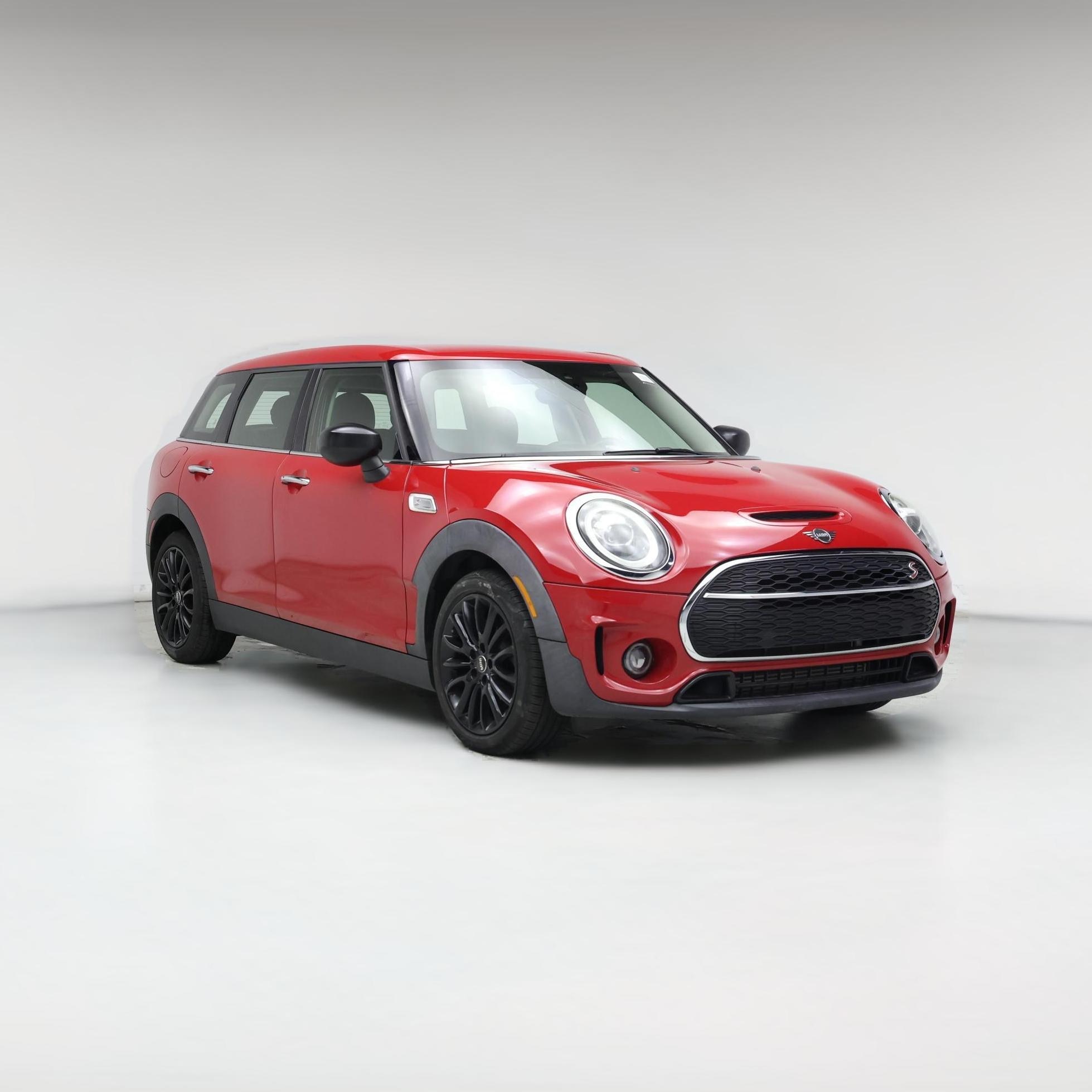 Thumbnail: 2020 MINI Cooper Clubman - 1