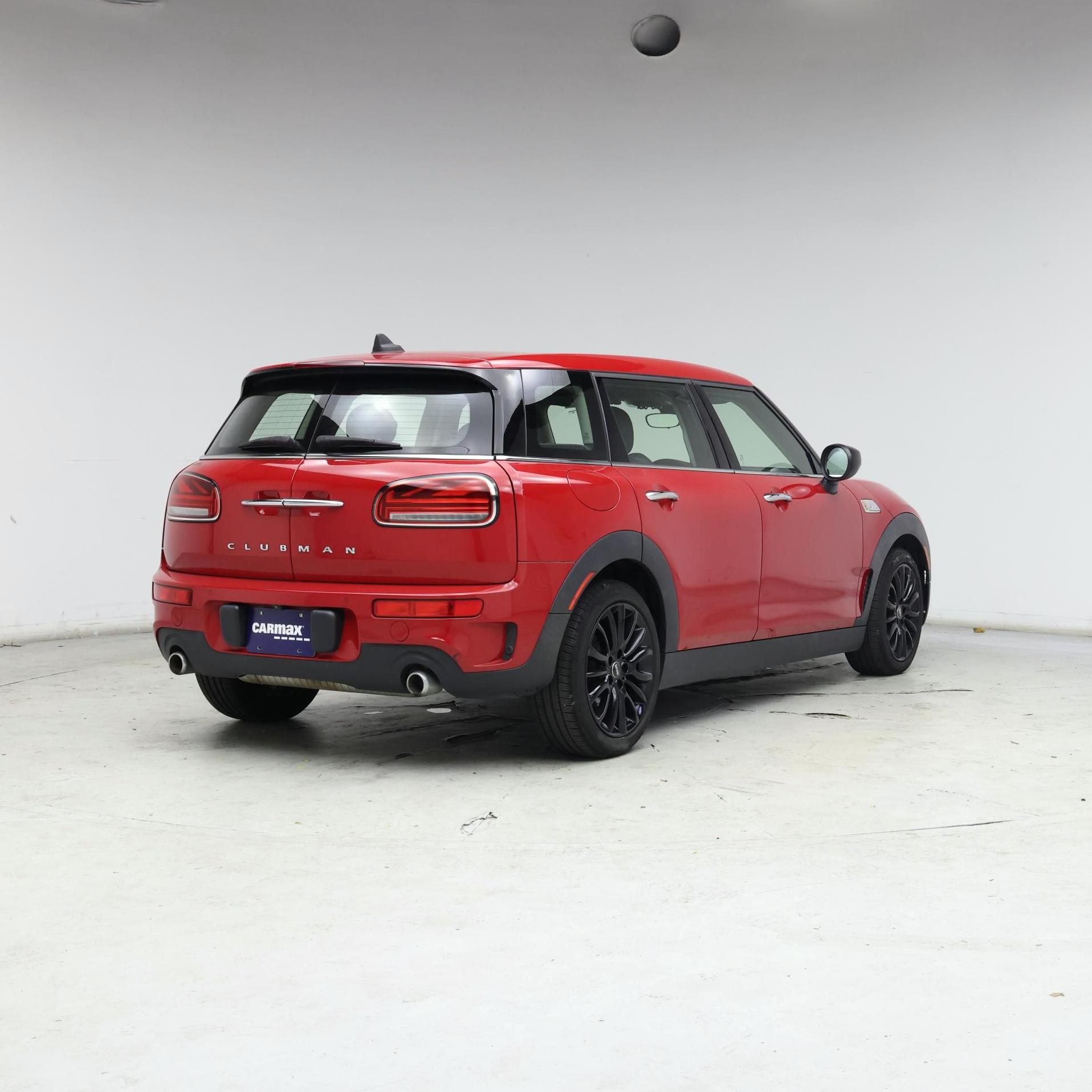 Thumbnail: 2020 MINI Cooper Clubman - 8
