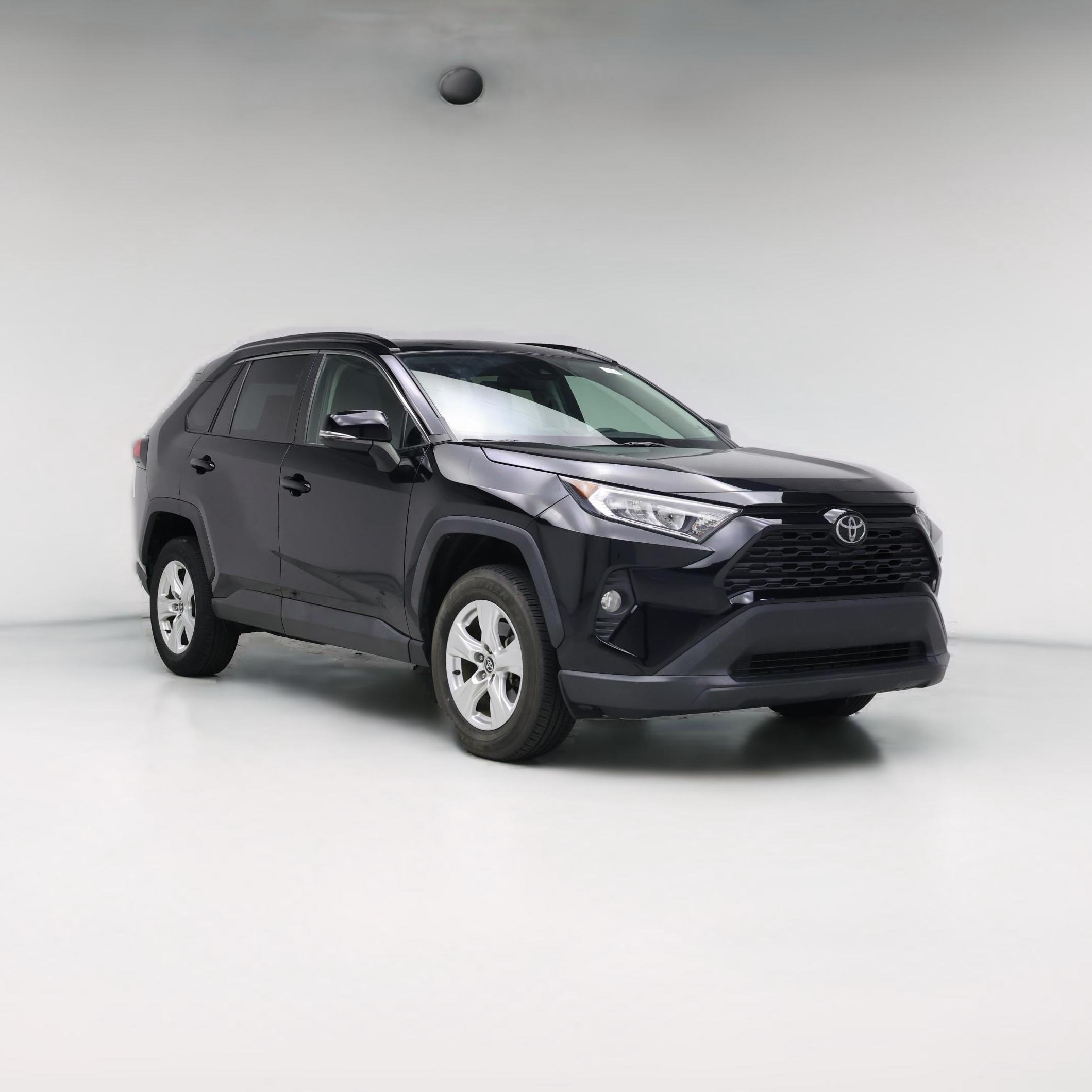 Thumbnail: 2021 Toyota RAV4 - 1