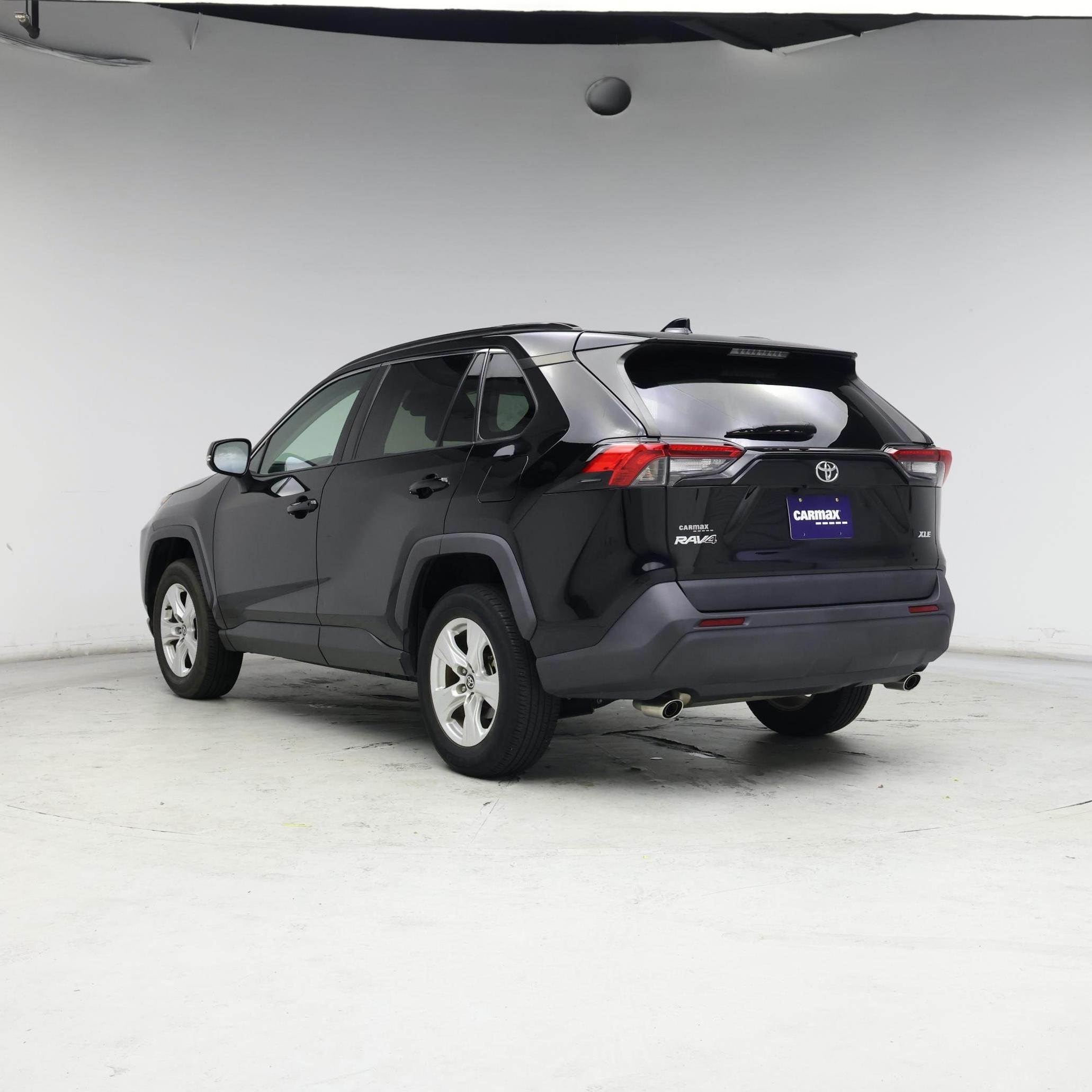 Thumbnail: 2021 Toyota RAV4 - 2