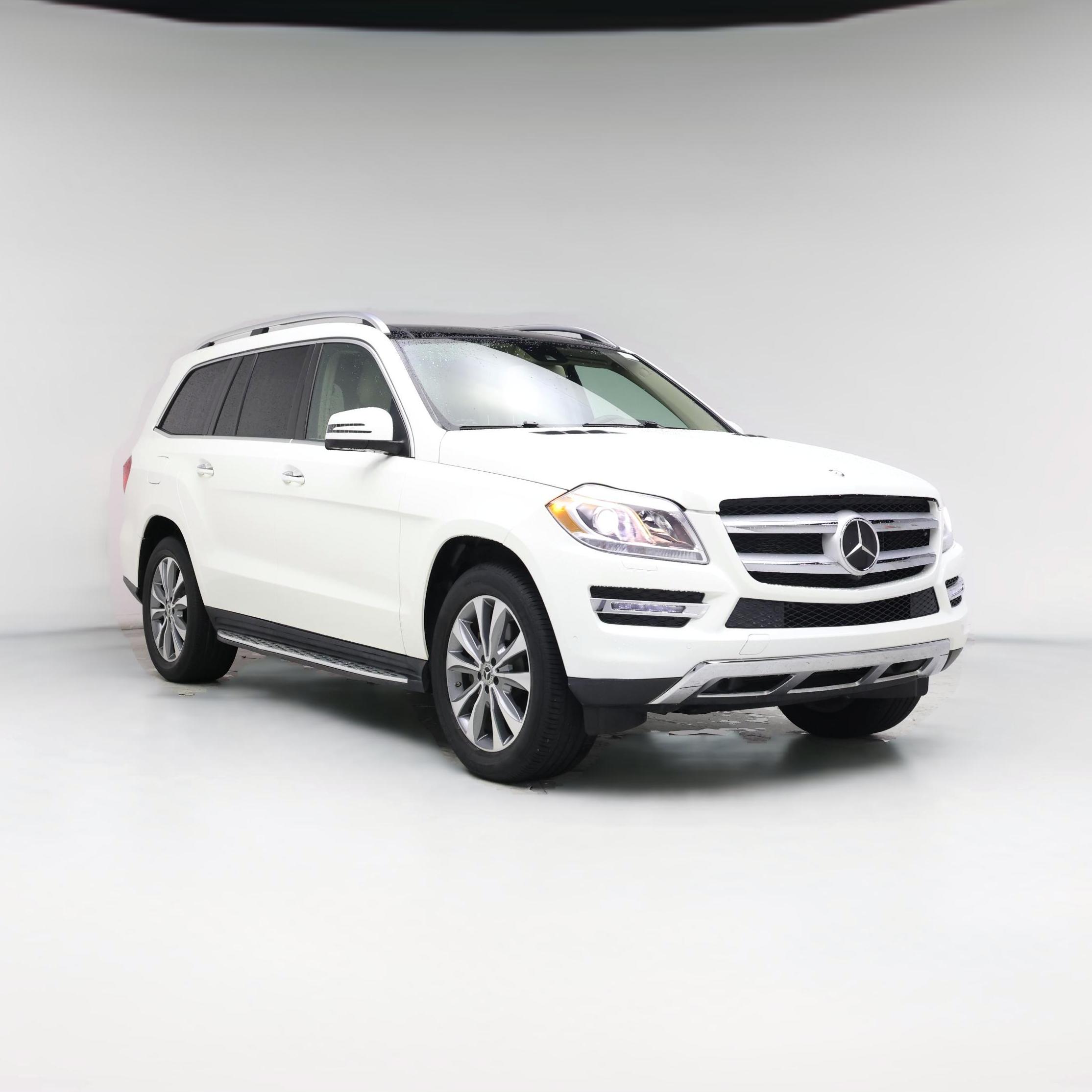 Thumbnail: 2016 Mercedes-Benz GL-Class - 1