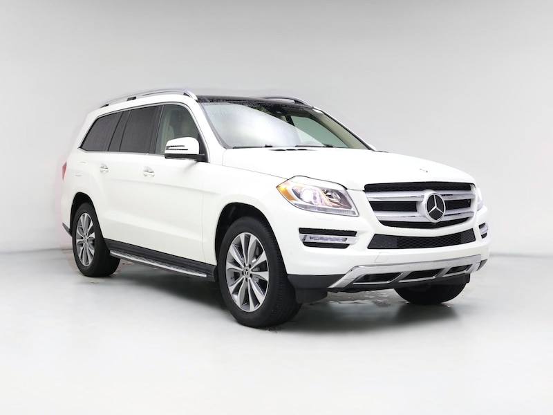 2016 Mercedes-Benz GL-Class GL 450 -
                  Charlotte, NC